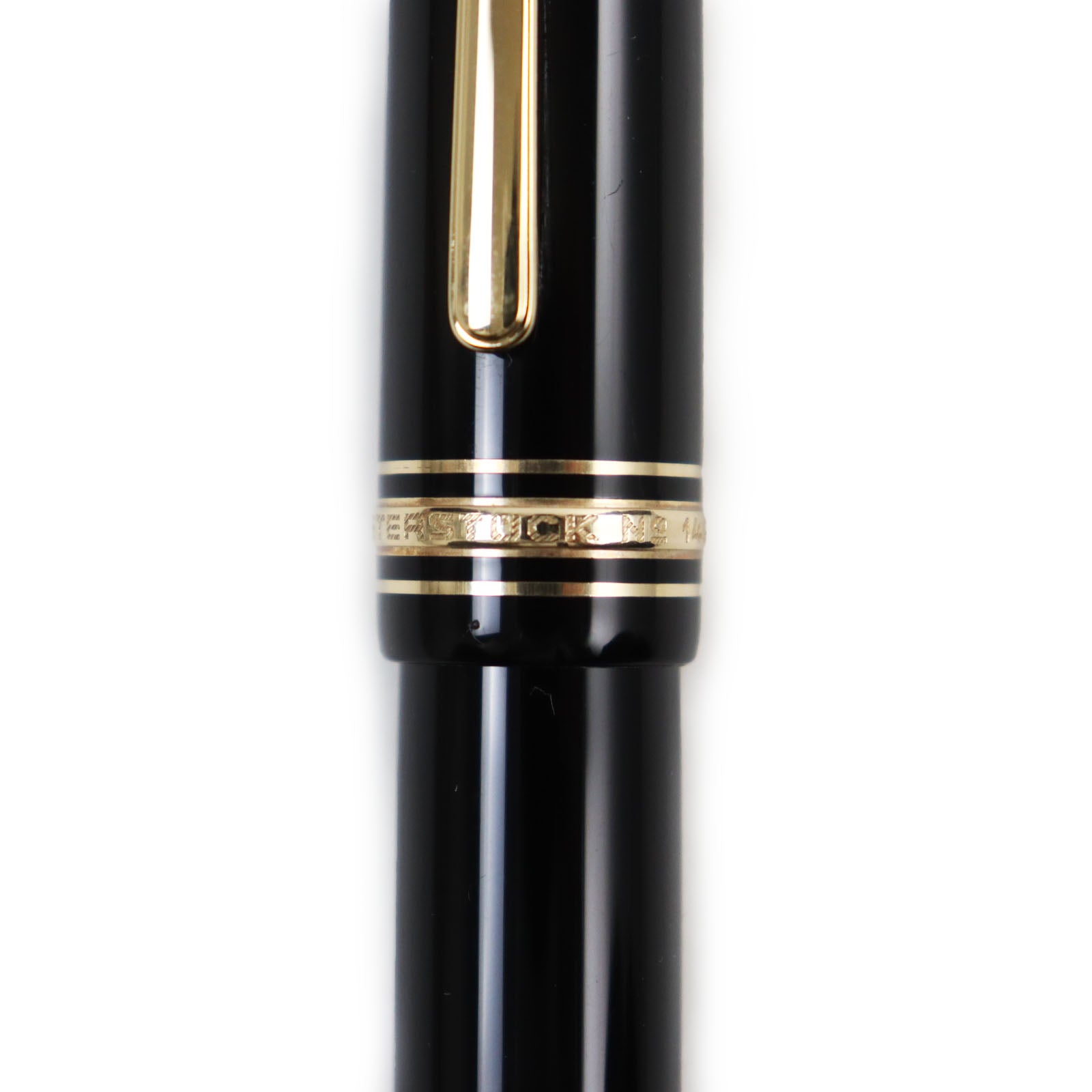 Montblanc Meisterstuck No.149 K14 M Fountain Pen