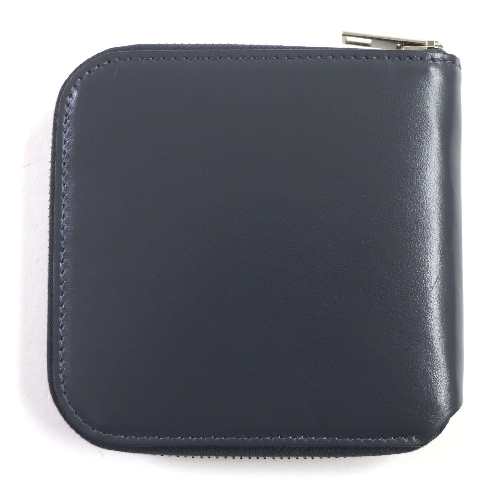 Acne Studios Leather Zip Around Wallet