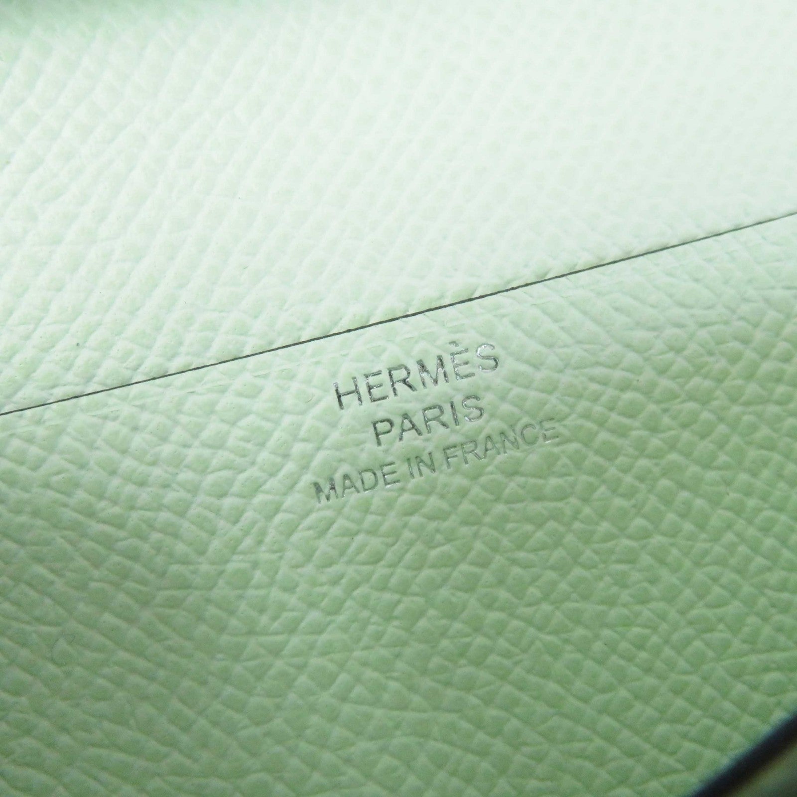 Hermes Bearnsfre Verso Epsom Purse W2024