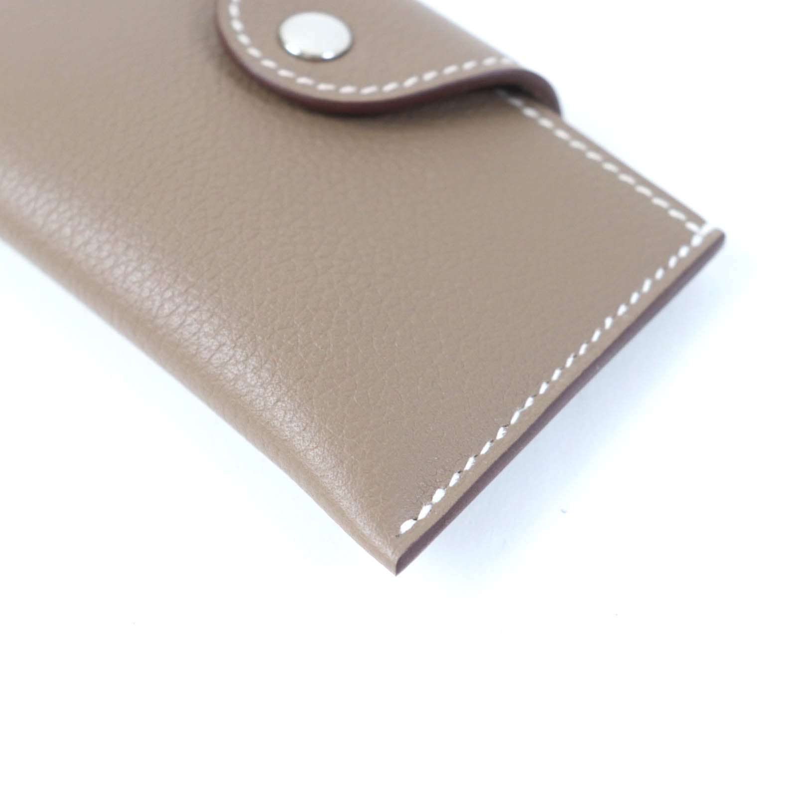 Hermes Iliad Etope Evercolor Card Case