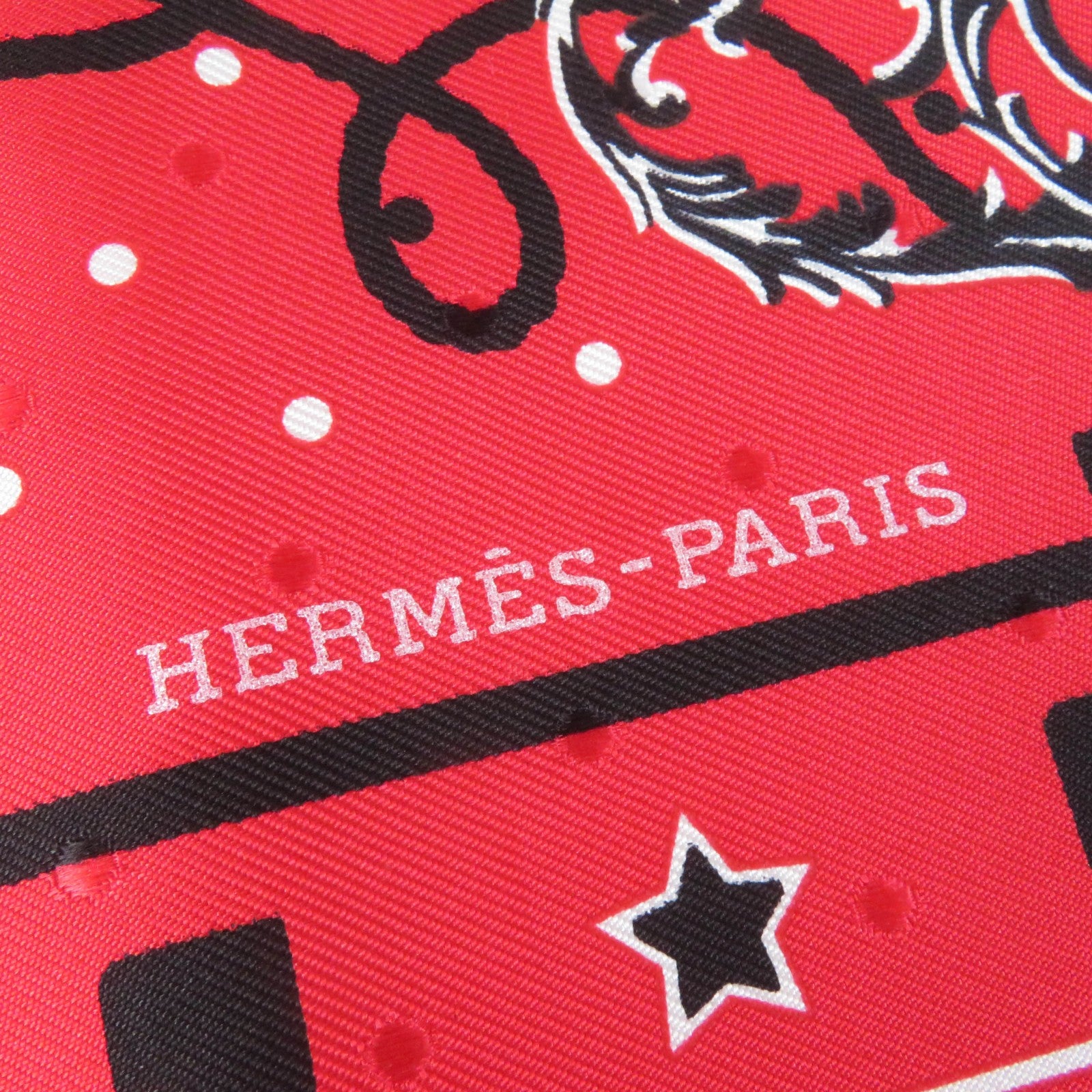 Hermes Carre 55 LES CLES Key Scarf