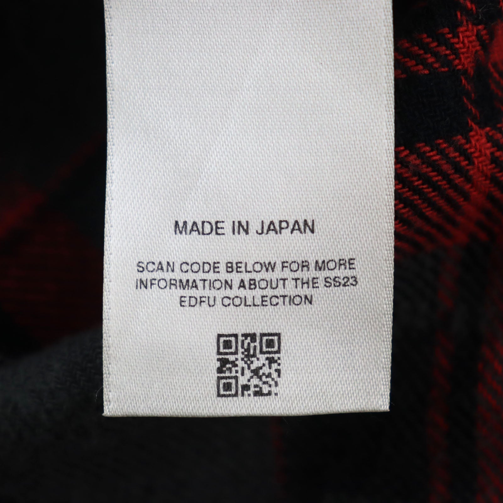 Rick Owens DRKSHDW Jumbo Outershirt Red Shirt