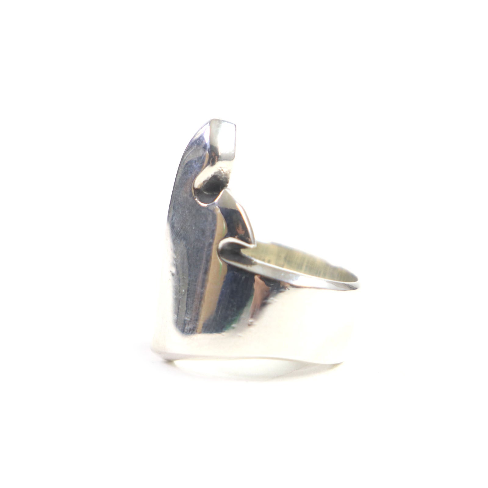 CHROME HEARTS SV925 Silver Ring No. 21