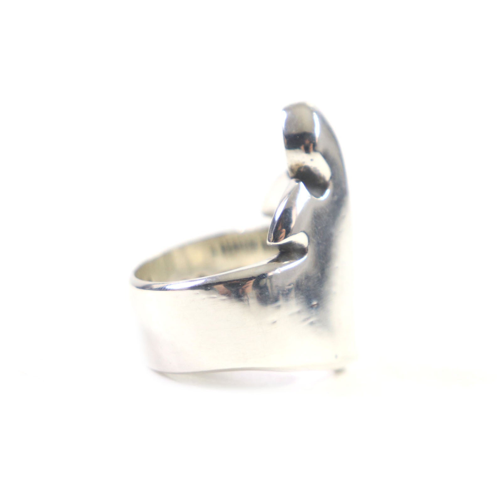 CHROME HEARTS SV925 Silver Ring No. 21