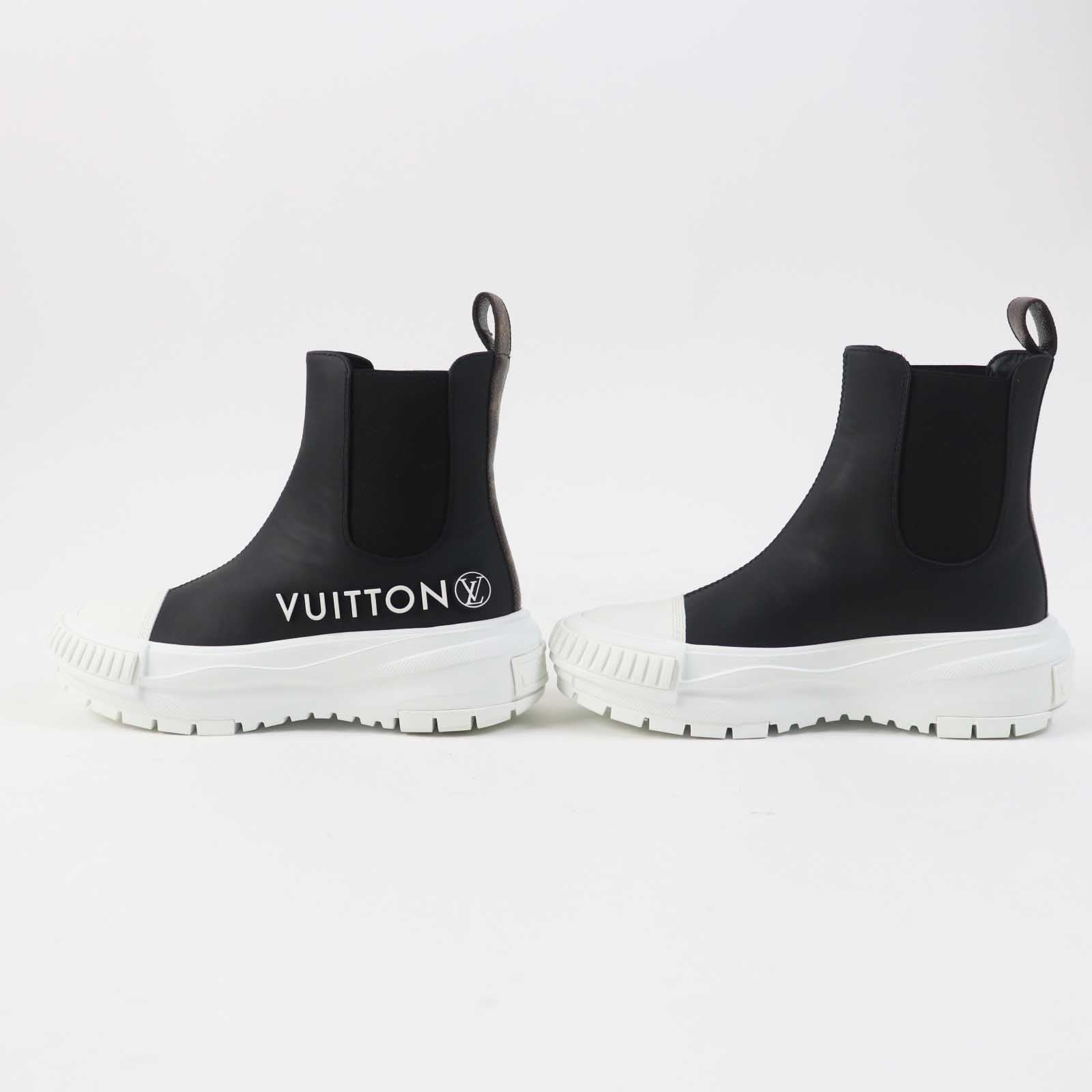 Louis Vuitton LV Squad High-top Sneakers Boots