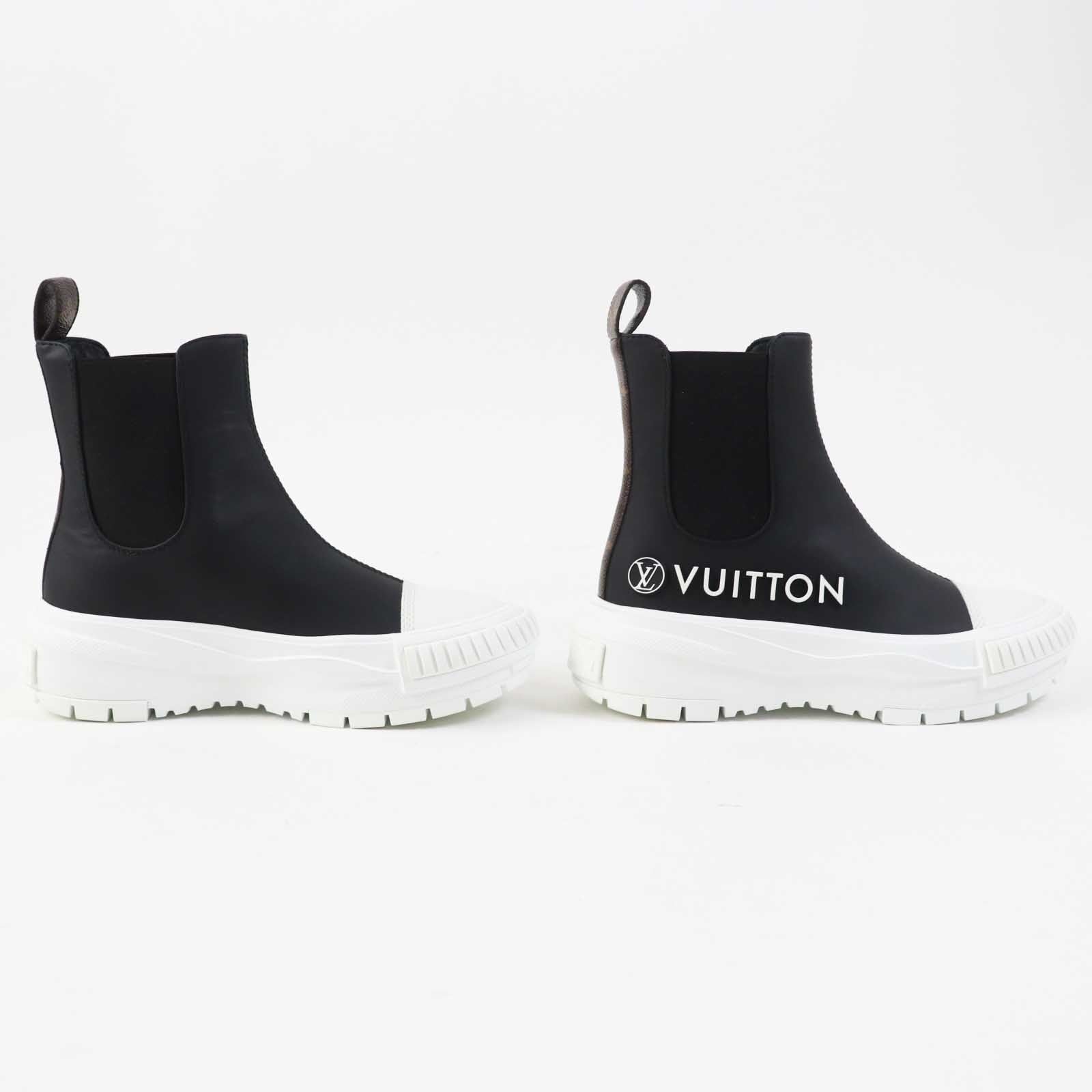 Louis Vuitton LV Squad High-top Sneakers Boots