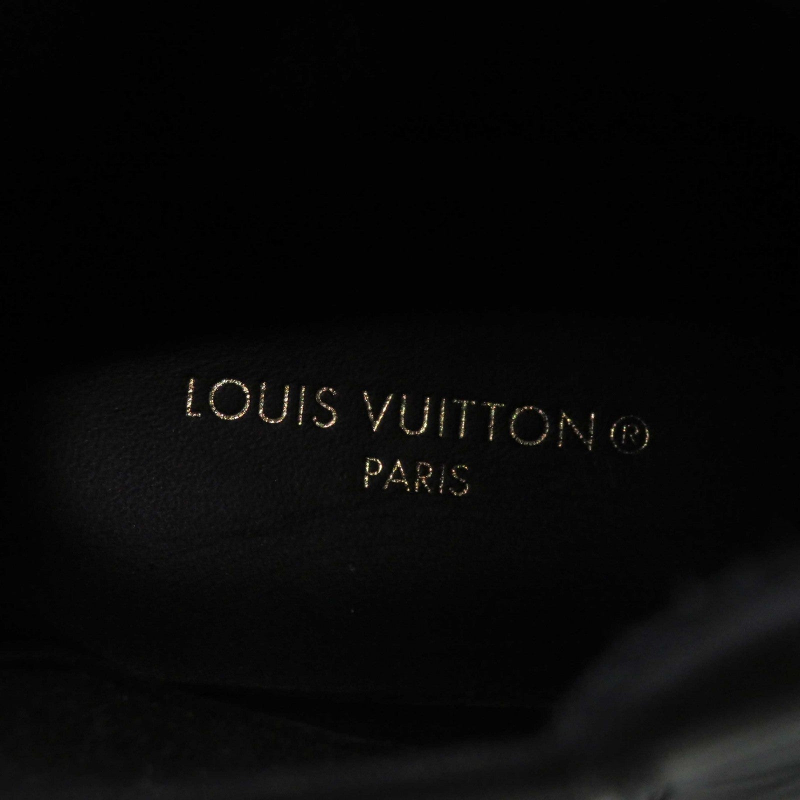 Louis Vuitton LV Squad High-top Sneakers Boots