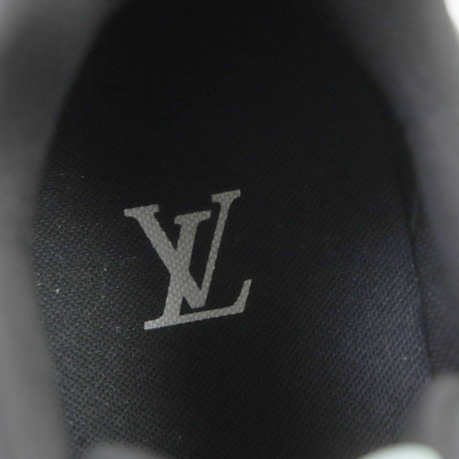 Louis Vuitton NIGO LV Trainer Leather Sneakers