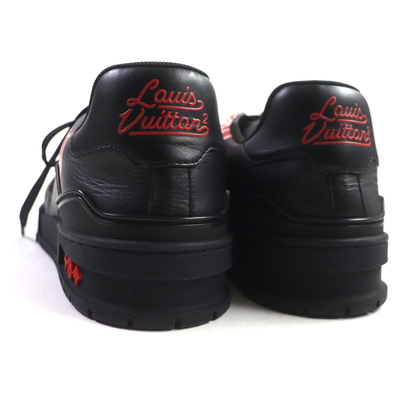 Louis Vuitton NIGO LV Trainer Leather Sneakers