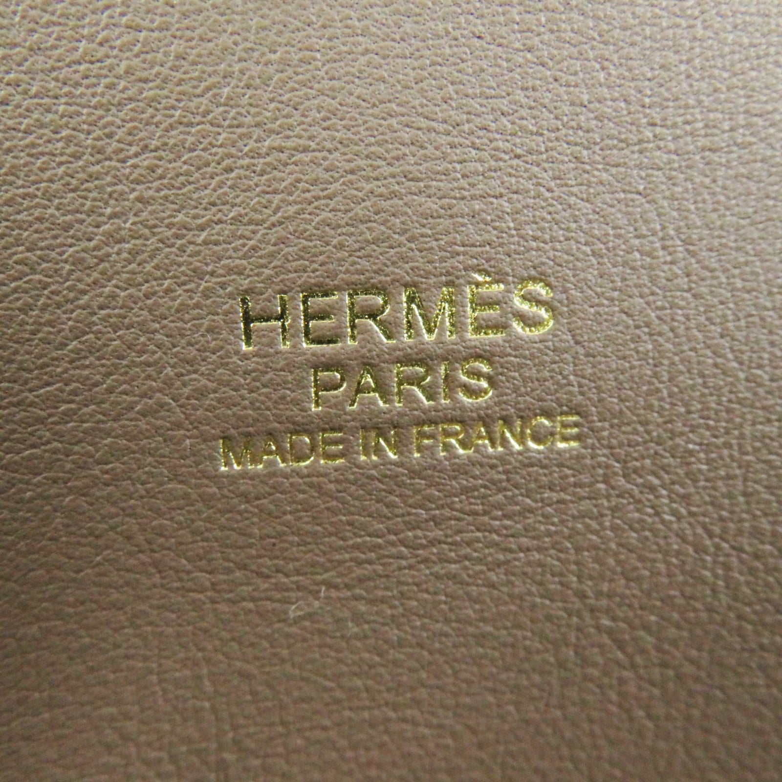 Hermes Bored 31 Clemence Handbag Z Stamp