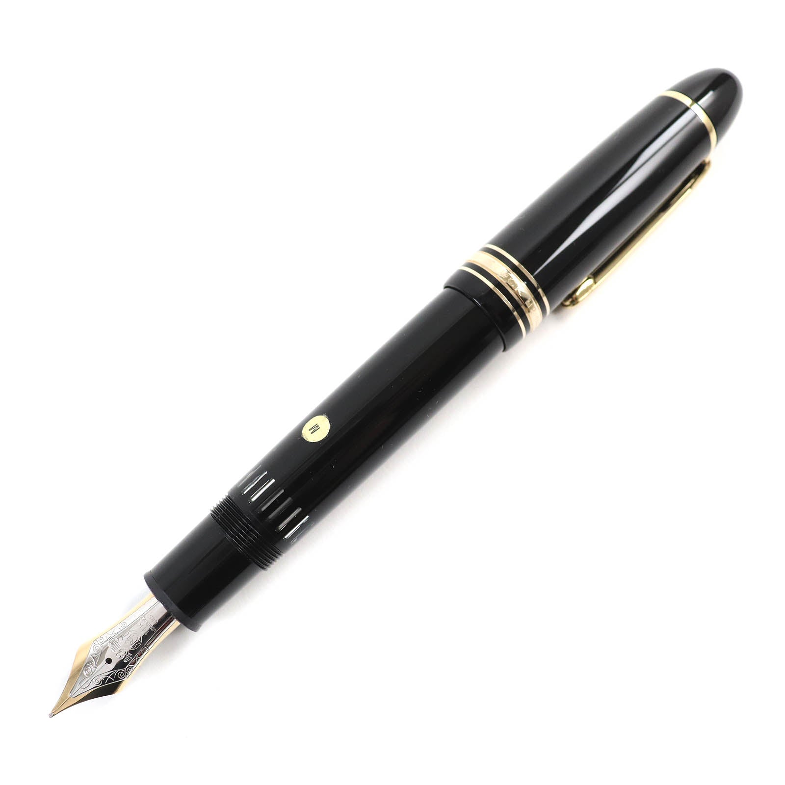 Montblanc Meisterstck NO.149 K14 Fountain Pen