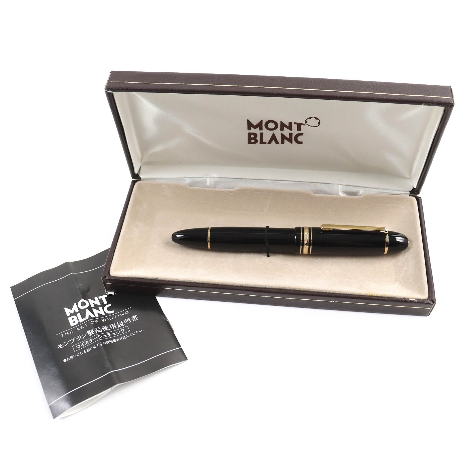 Montblanc Meisterstck NO.149 K14 Fountain Pen