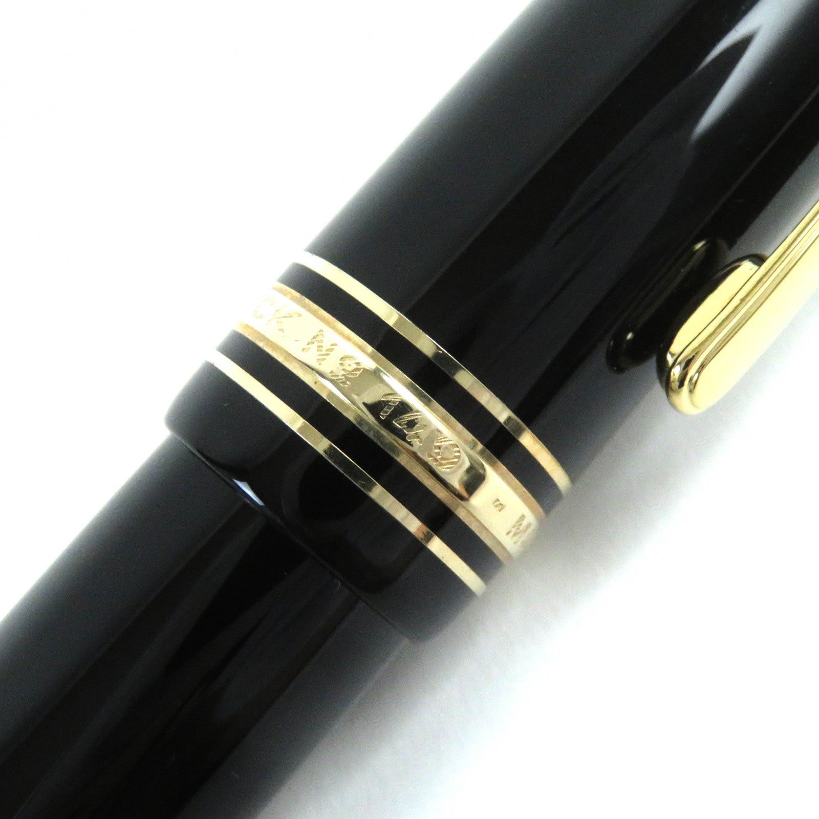 Montblanc Meisterstck NO.149 K14 Fountain Pen