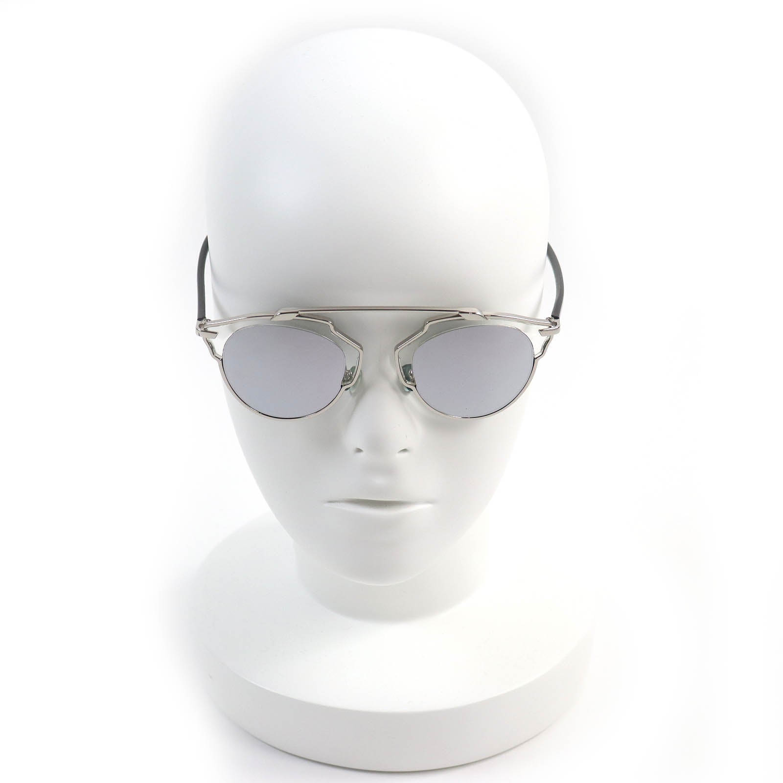 Dior So Real Mirror Lens Sunglasses