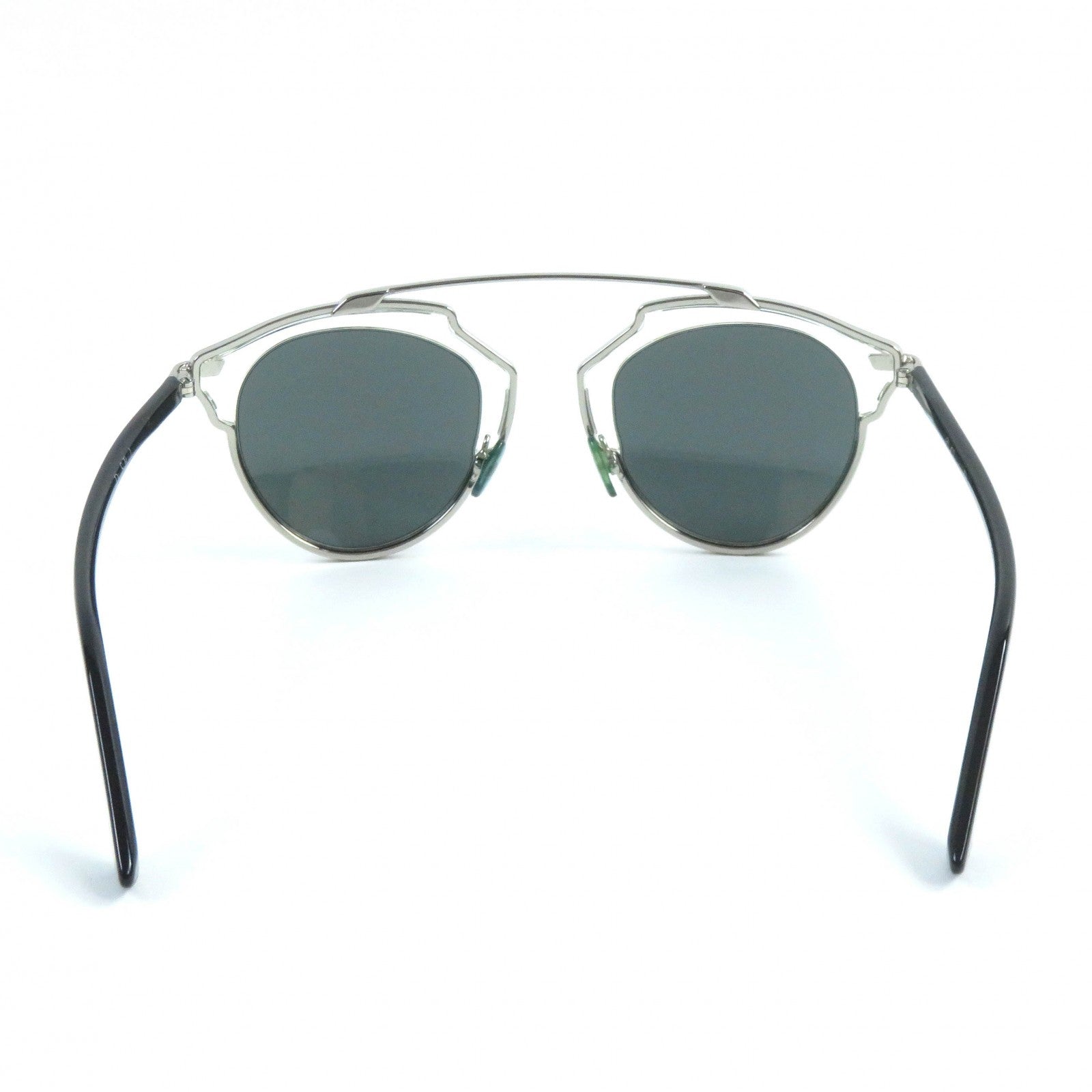 Dior So Real Mirror Lens Sunglasses