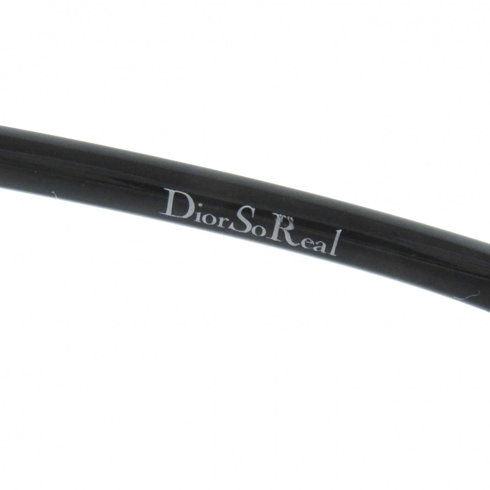 Dior So Real Mirror Lens Sunglasses