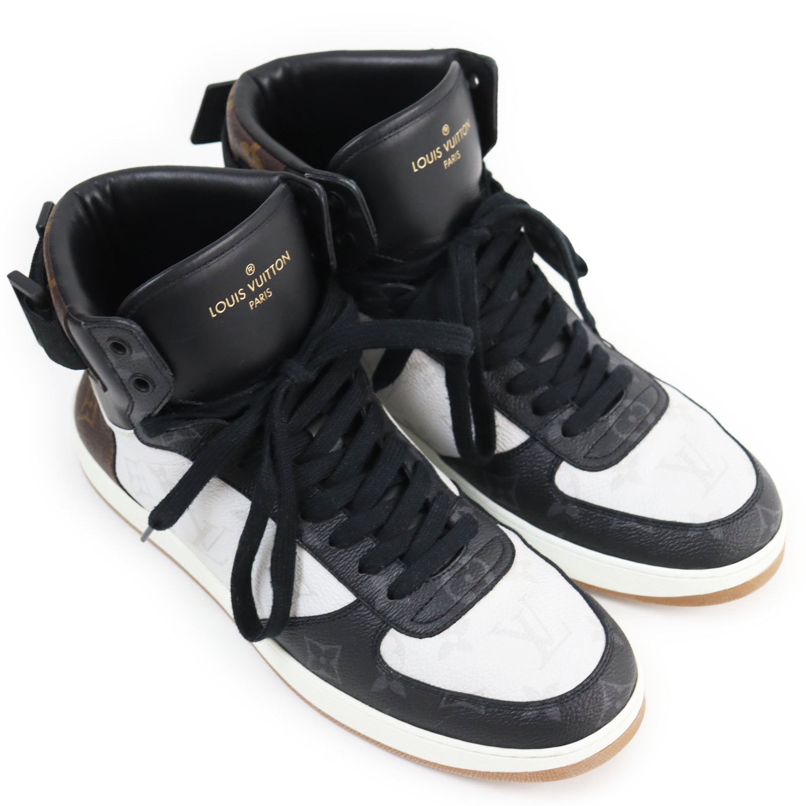 Louis Vuitton Rivoli Monogram Sneakers