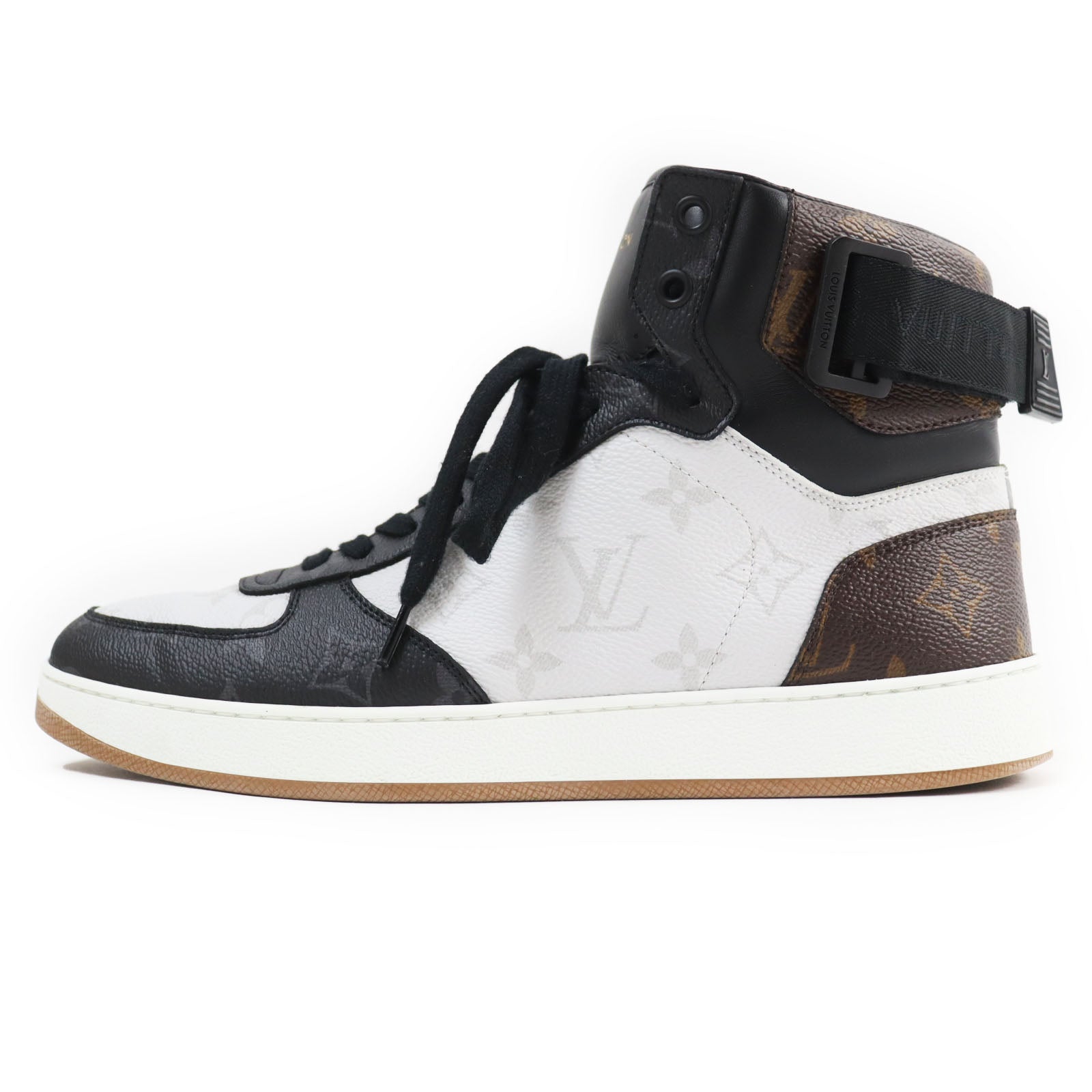 Louis Vuitton Rivoli Monogram Sneakers