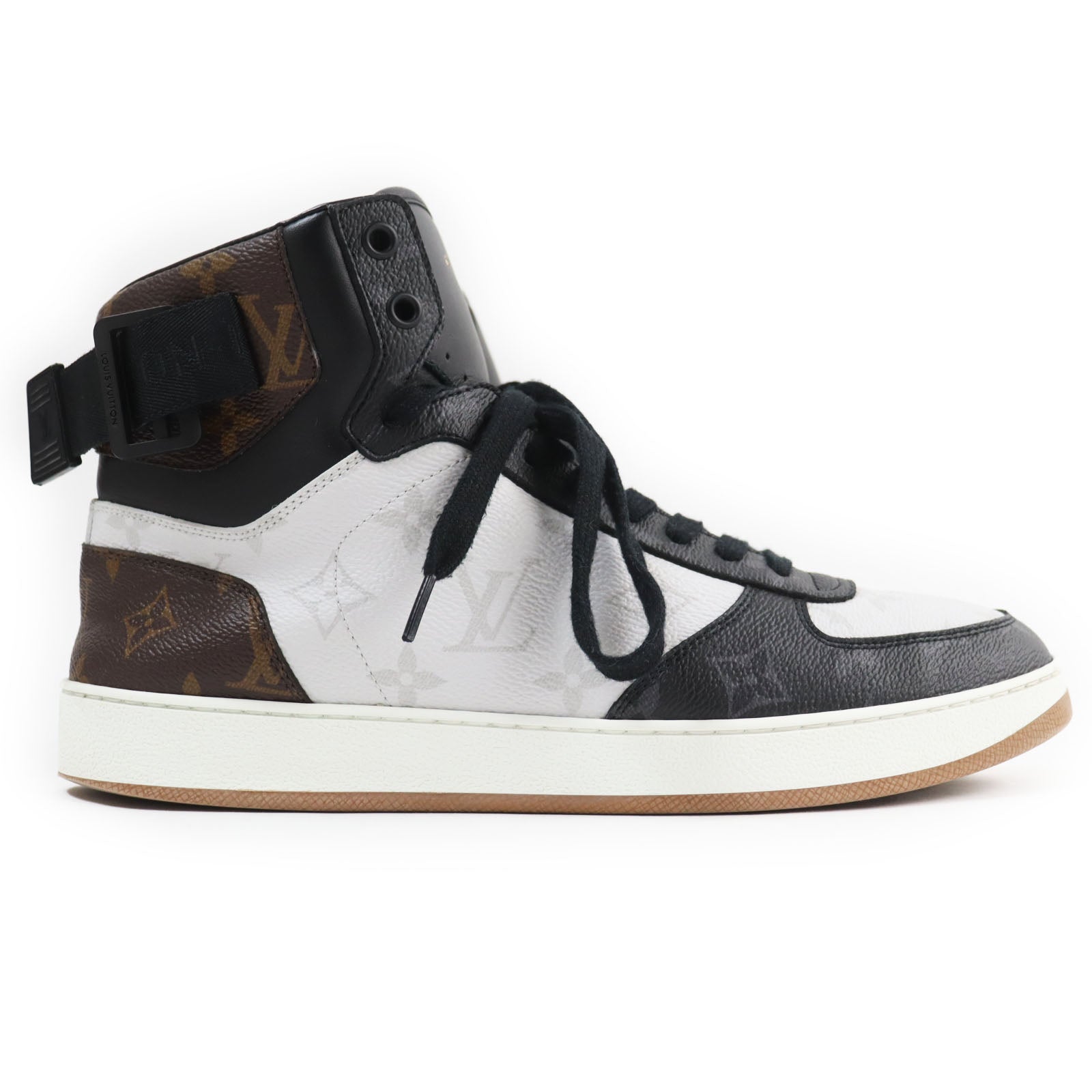 Louis Vuitton Rivoli Monogram Sneakers