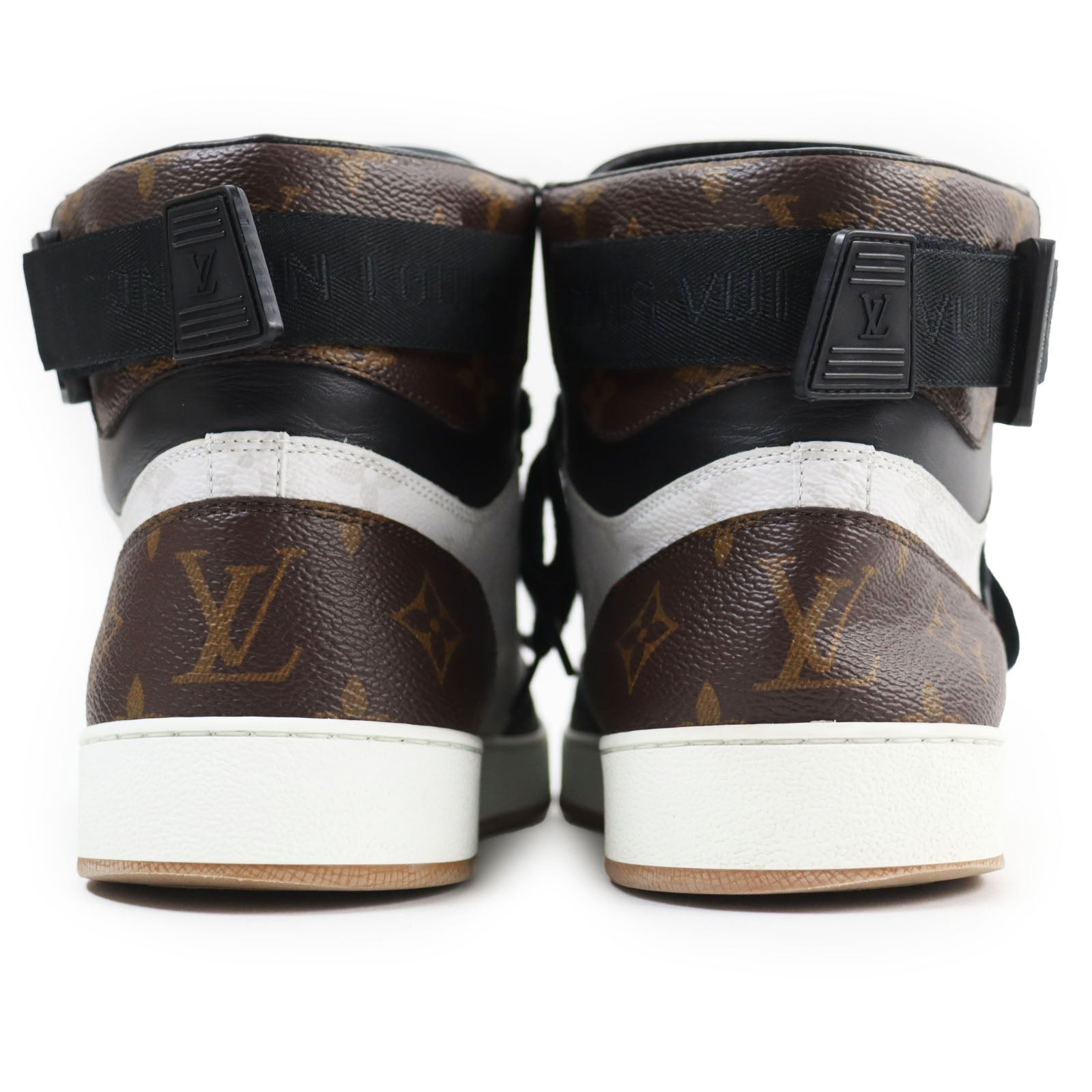 Louis Vuitton Rivoli Monogram Sneakers