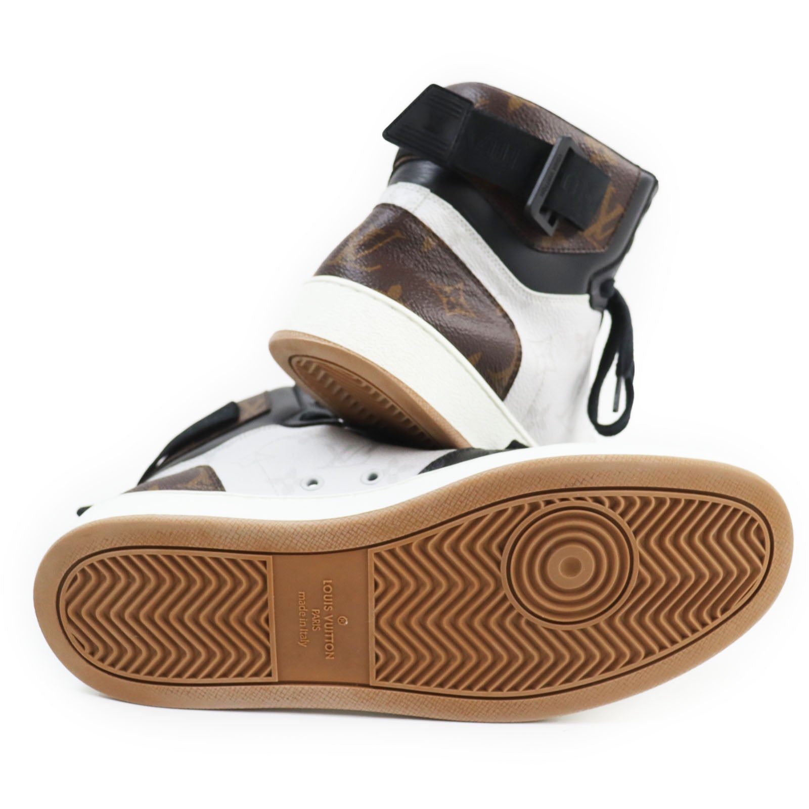 Louis Vuitton Rivoli Monogram Sneakers