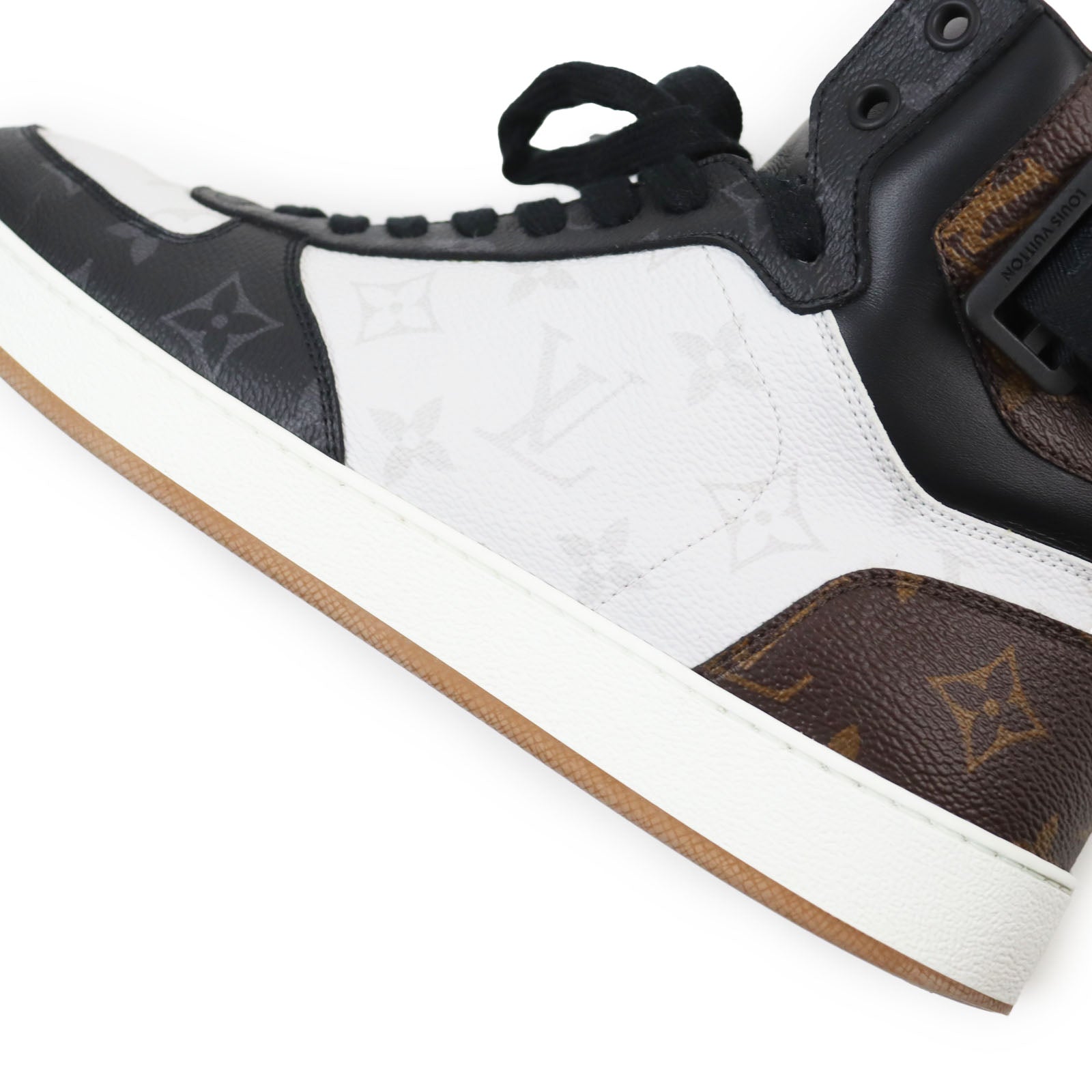 Louis Vuitton Rivoli Monogram Sneakers