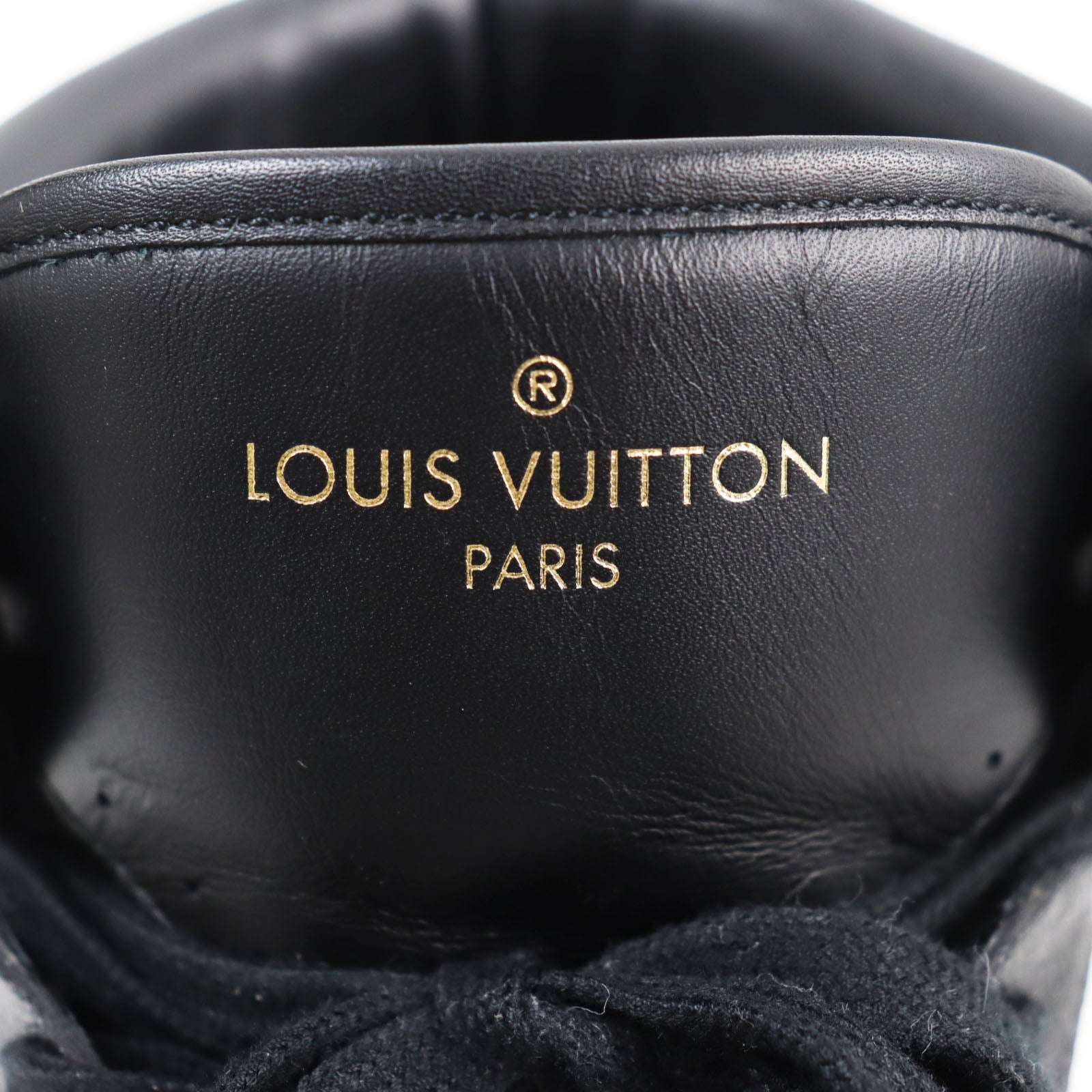 Louis Vuitton Rivoli Monogram Sneakers