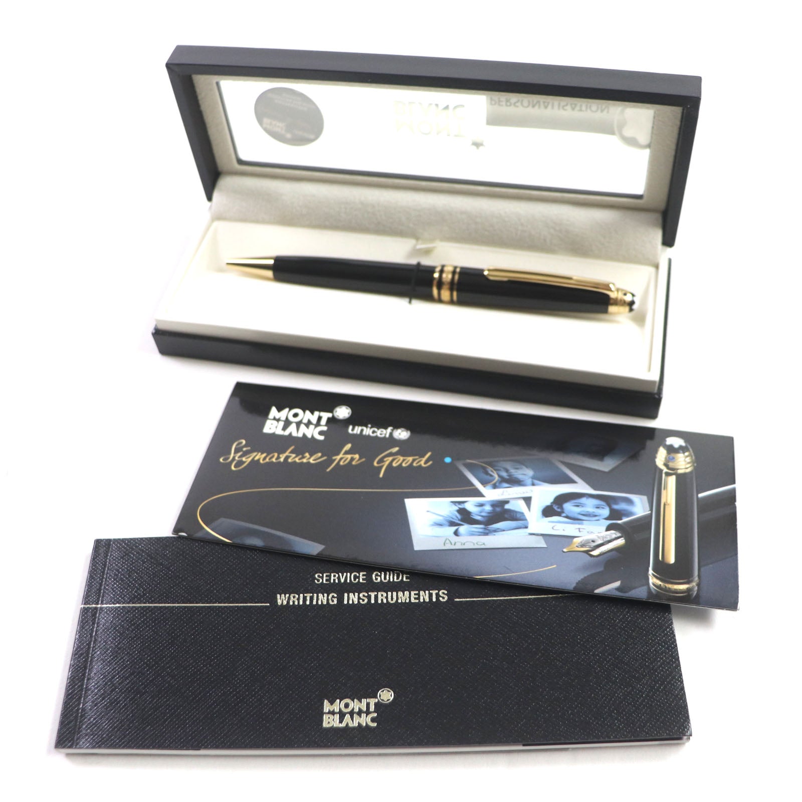 Montblanc Meisterstck Pix 164 Limited Edition Ballpoint Pen