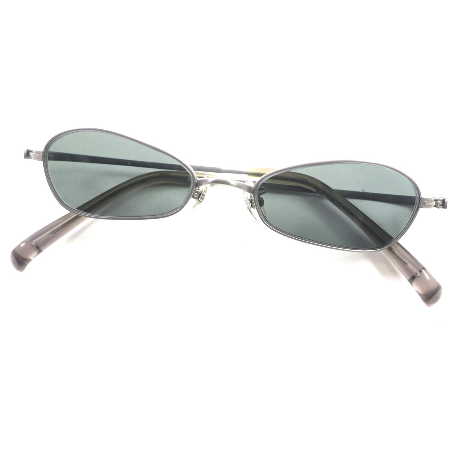 999.9 S-503T Titanium Sunglasses Gunmetal