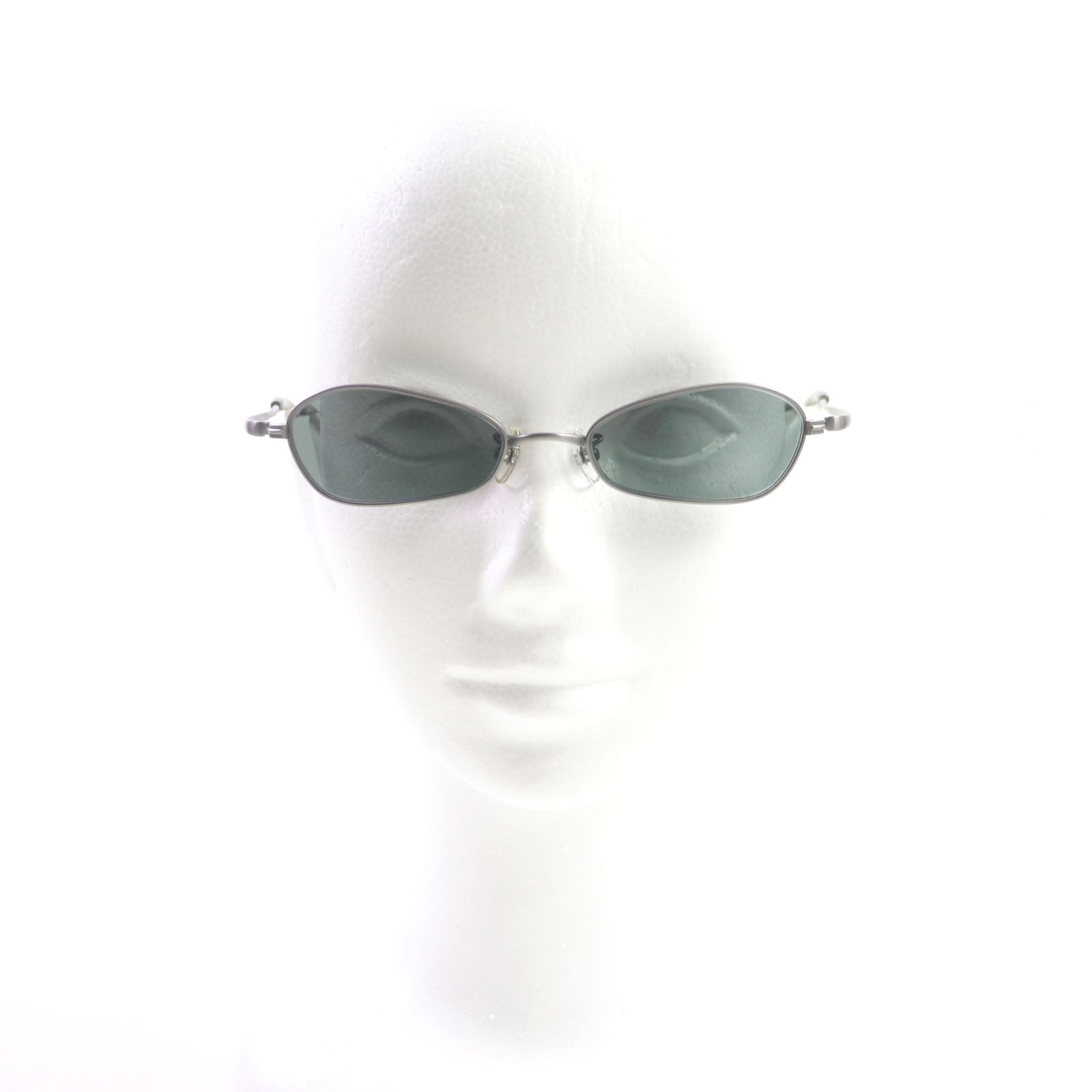 999.9 S-503T Titanium Sunglasses Gunmetal