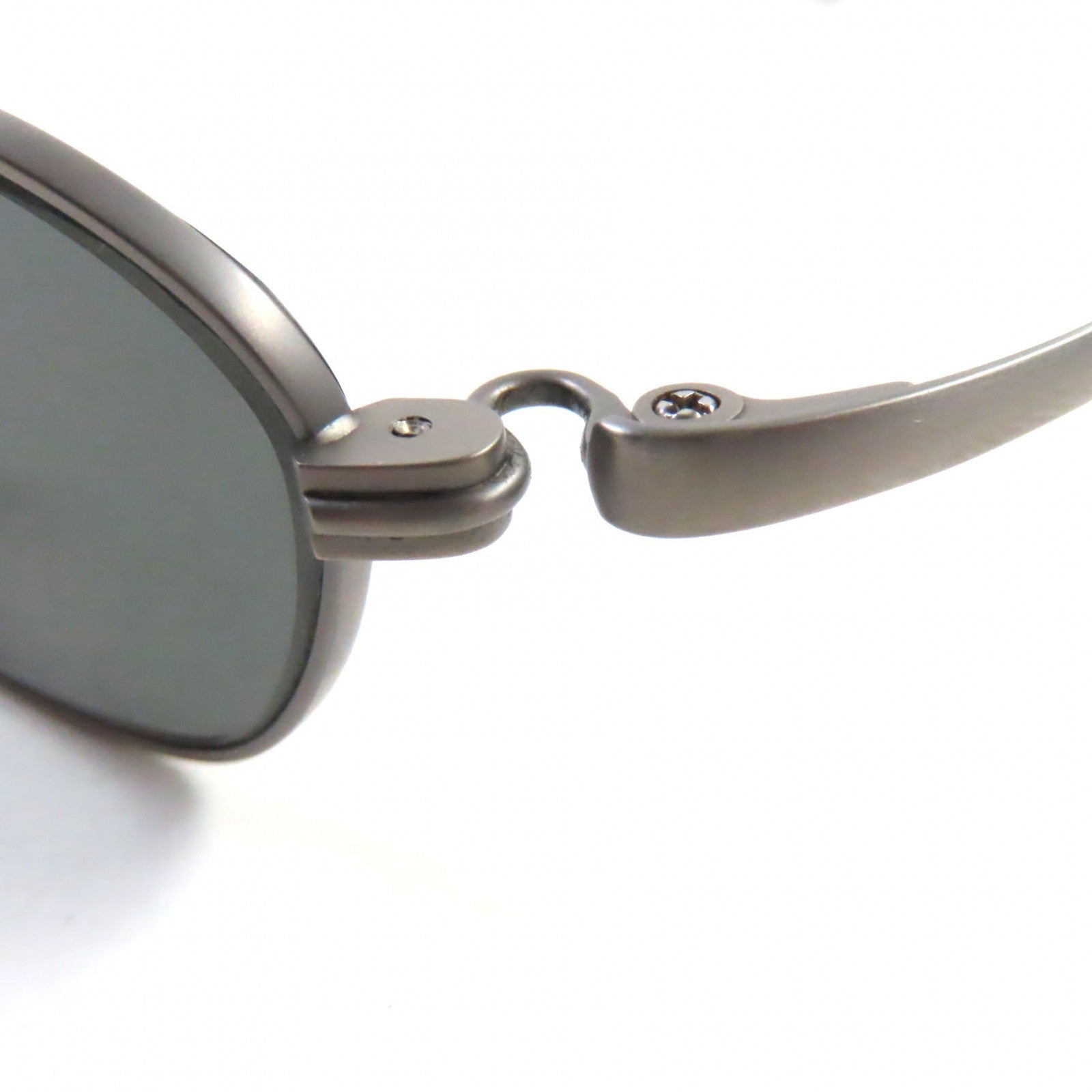 999.9 S-503T Titanium Sunglasses Gunmetal