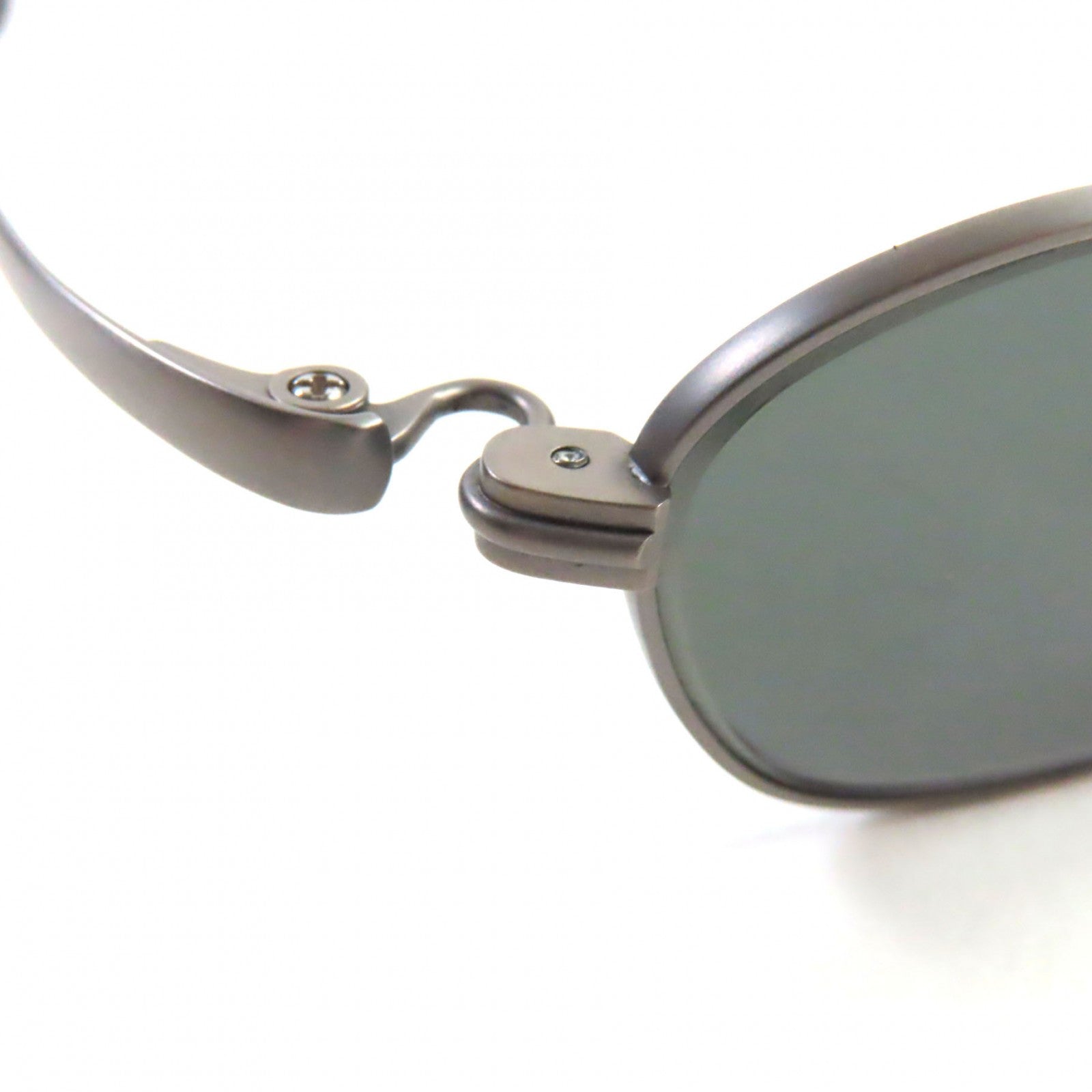 999.9 S-503T Titanium Sunglasses Gunmetal