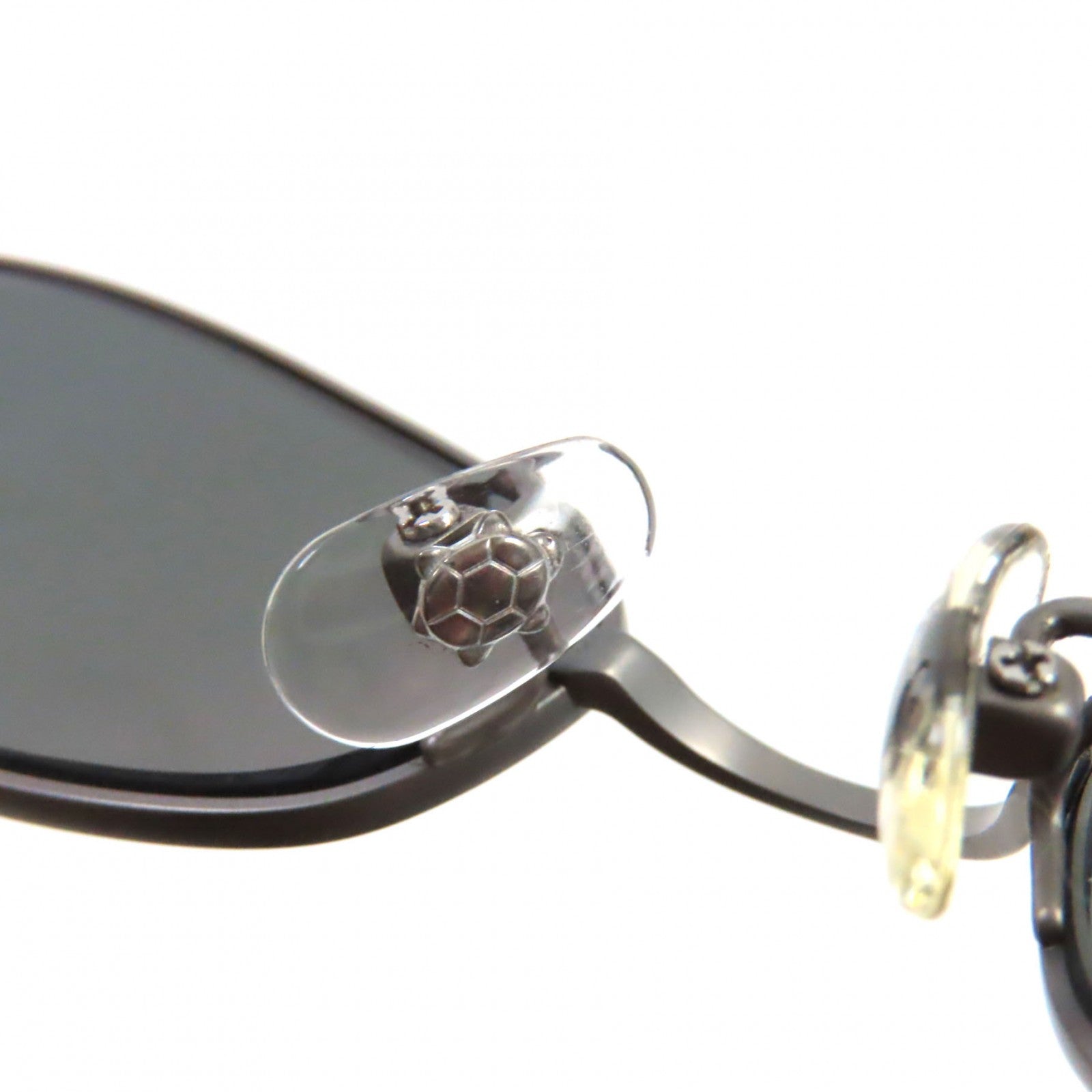 999.9 S-503T Titanium Sunglasses Gunmetal