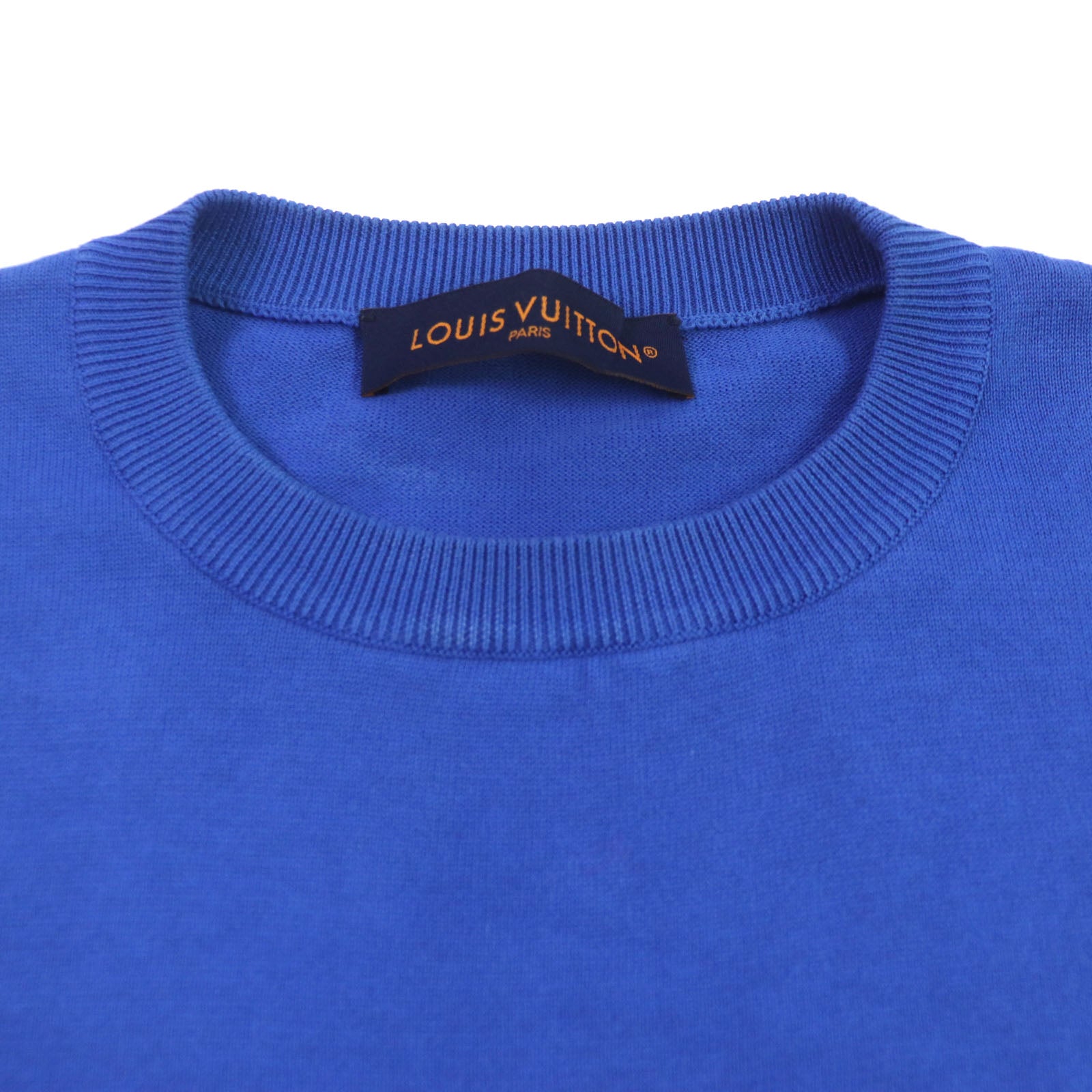 Louis Vuitton Monogram Crew Neck T-shirt XS