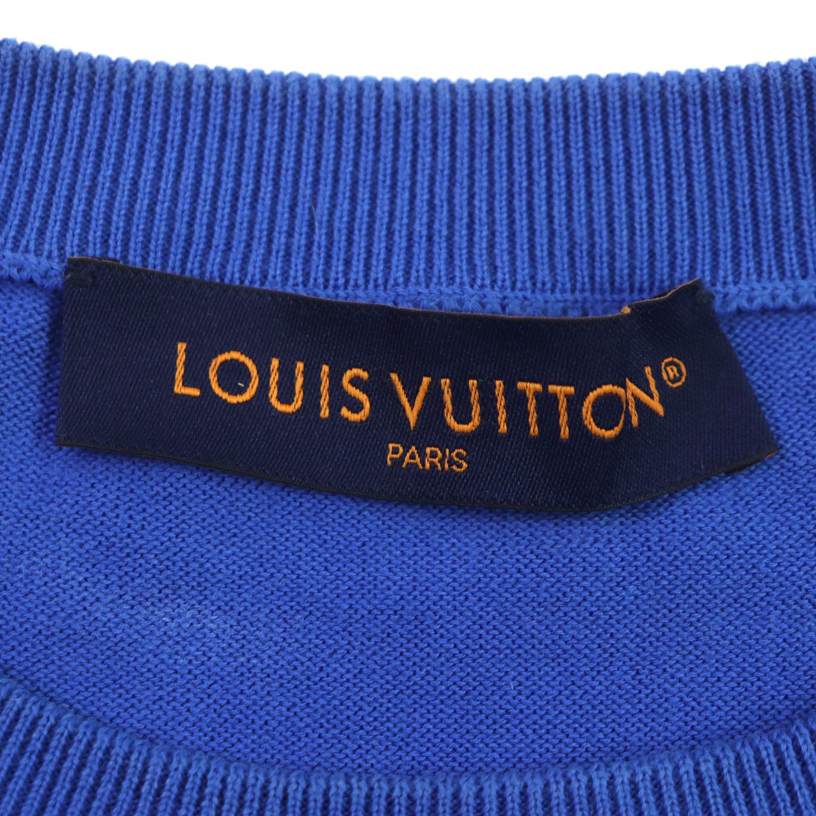 Louis Vuitton Monogram Crew Neck T-shirt XS