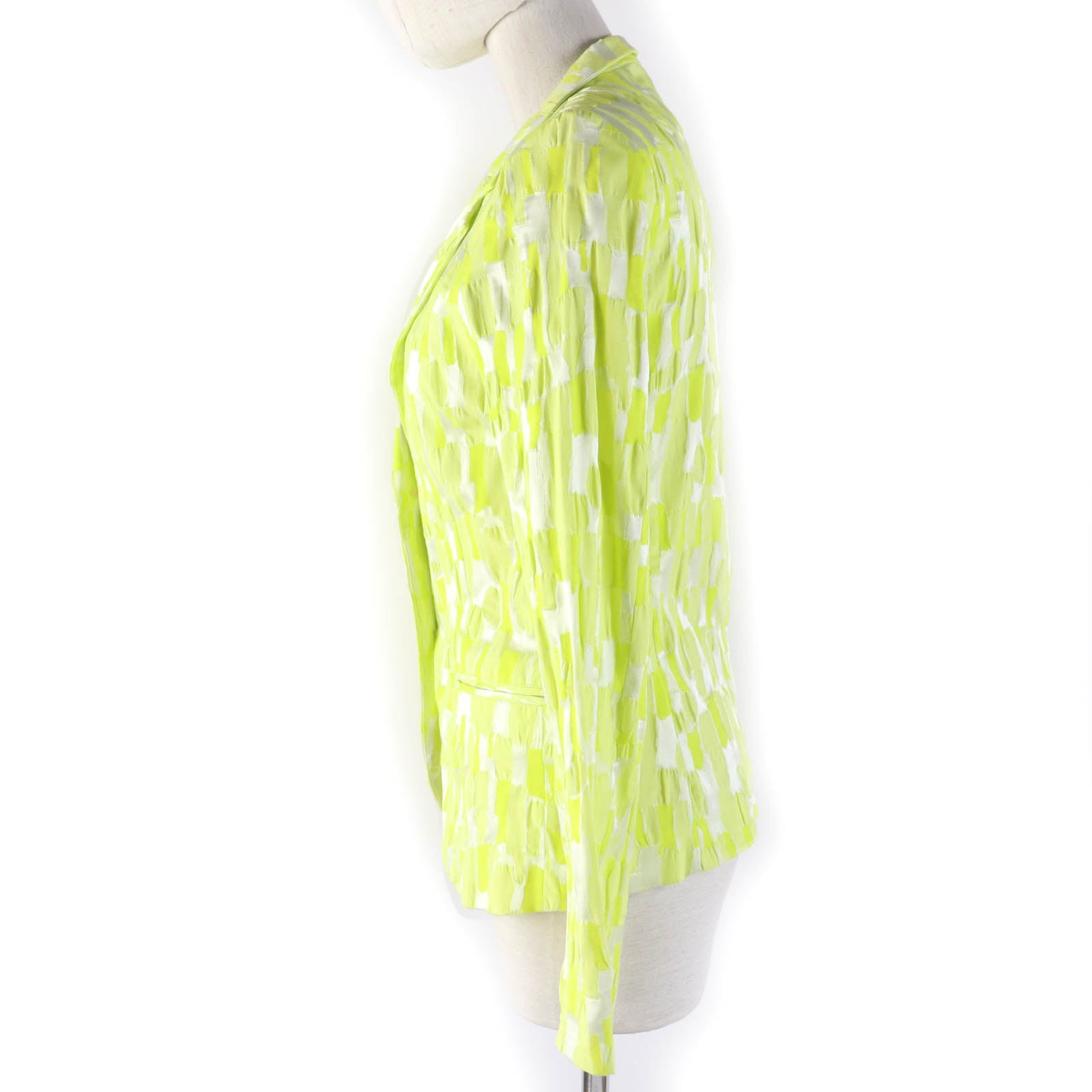 Issey Miyake Jacket Yellow Women