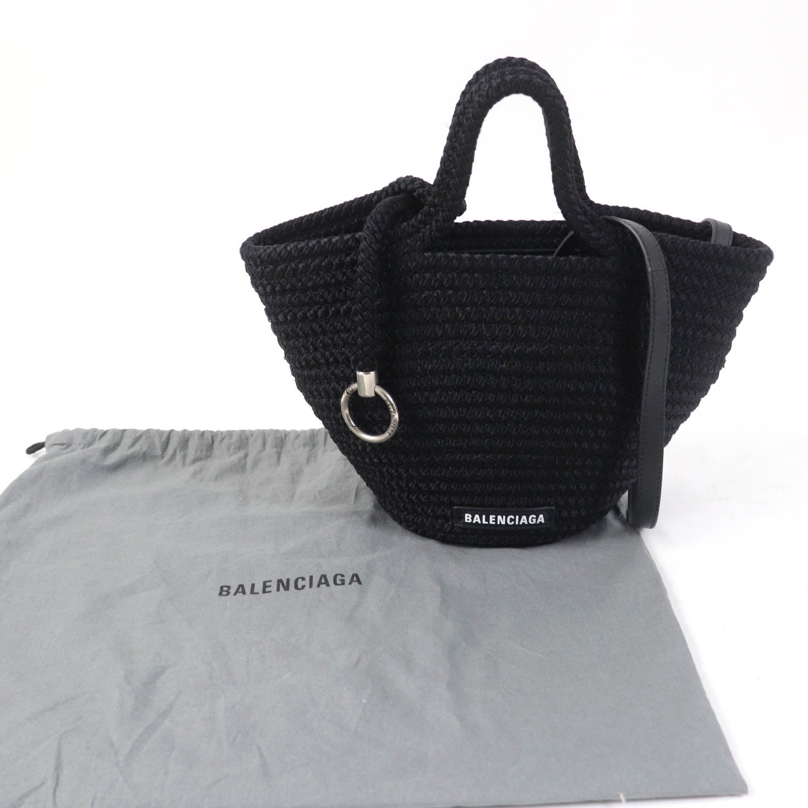 Balenciaga Ibiza 2WAY Shoulder Bag Handbag