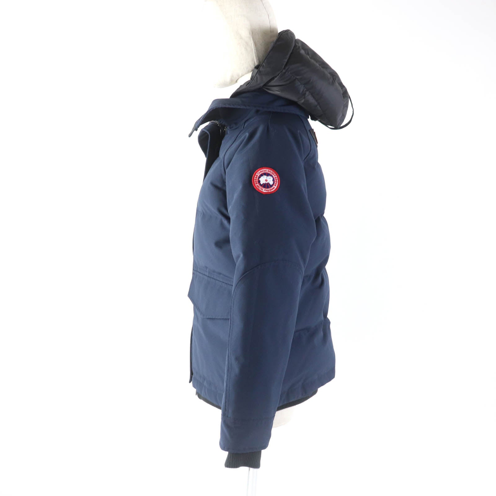 Canada Goose Deep Cove Bomber Jacket Navy