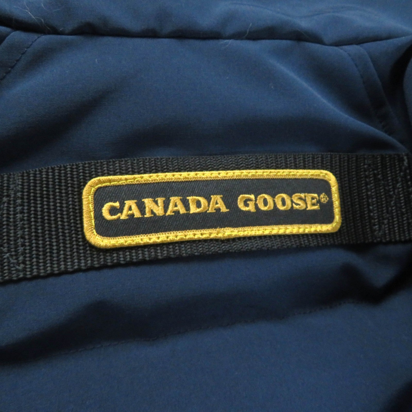 Canada Goose Deep Cove Bomber Jacket Navy