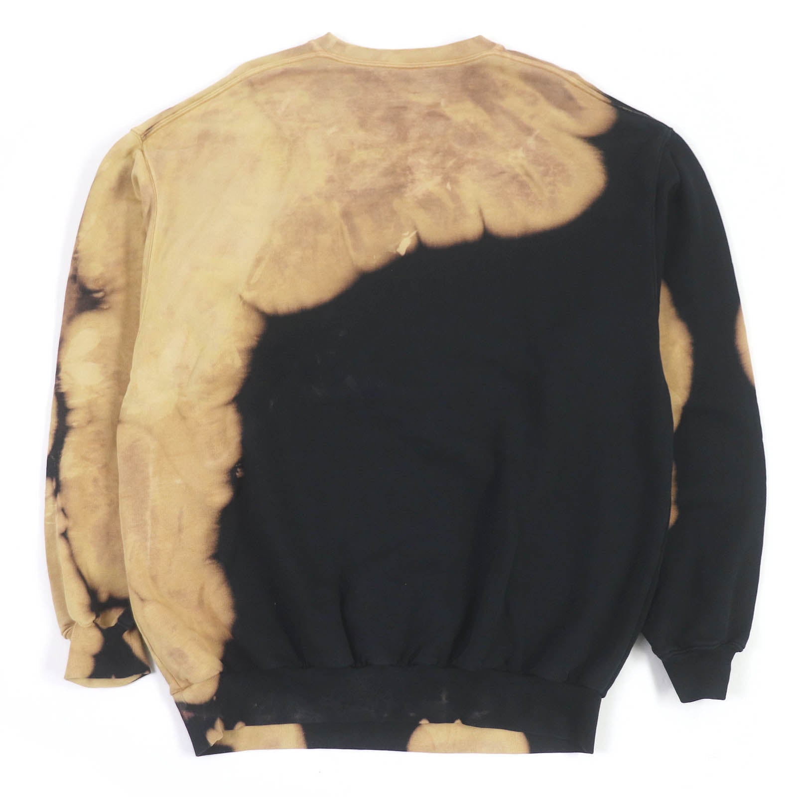 Balenciaga Oversize Bleach Homme Sweater M