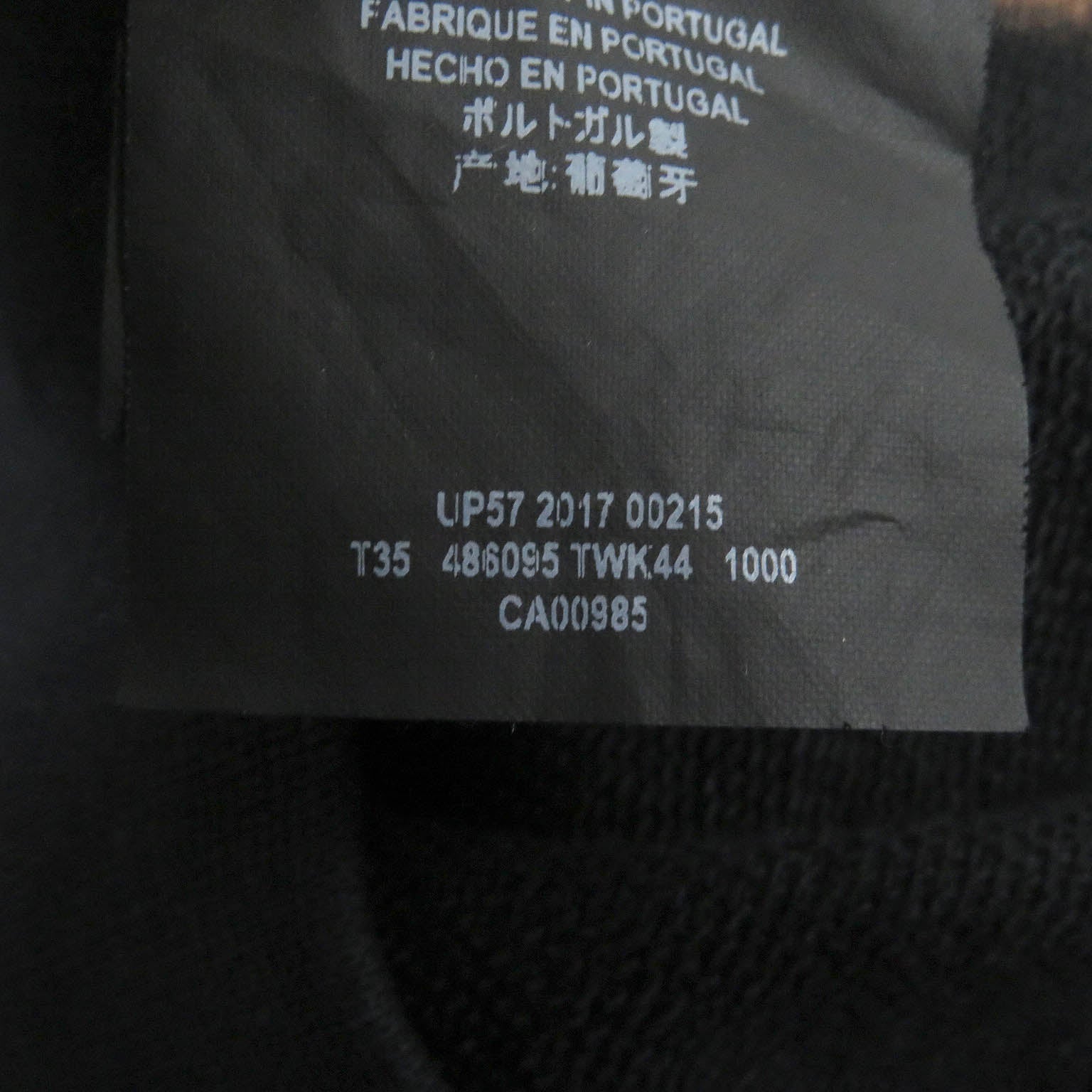 Balenciaga Oversize Bleach Homme Sweater M