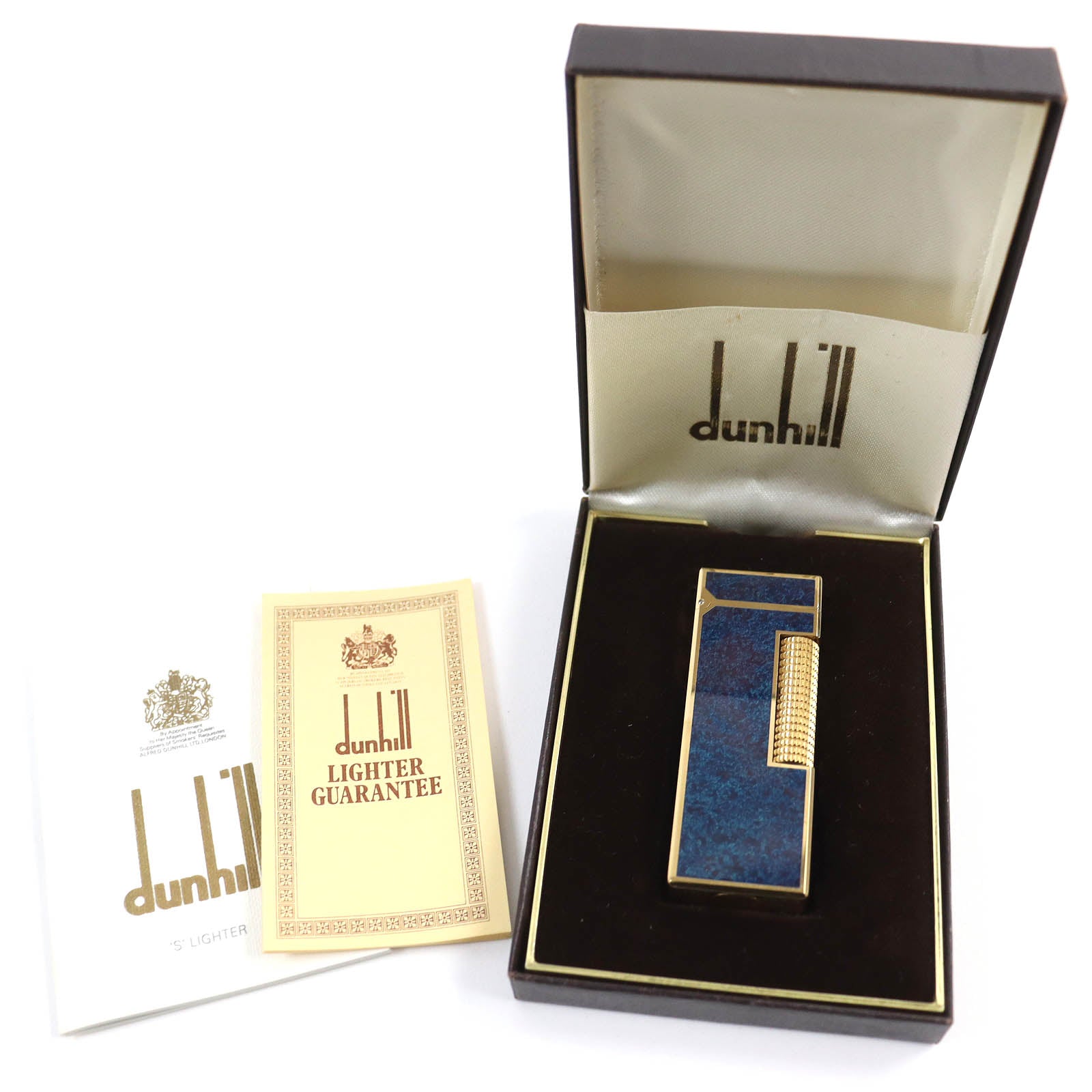 Dunhill Lacquer Square Roller Gaslighter