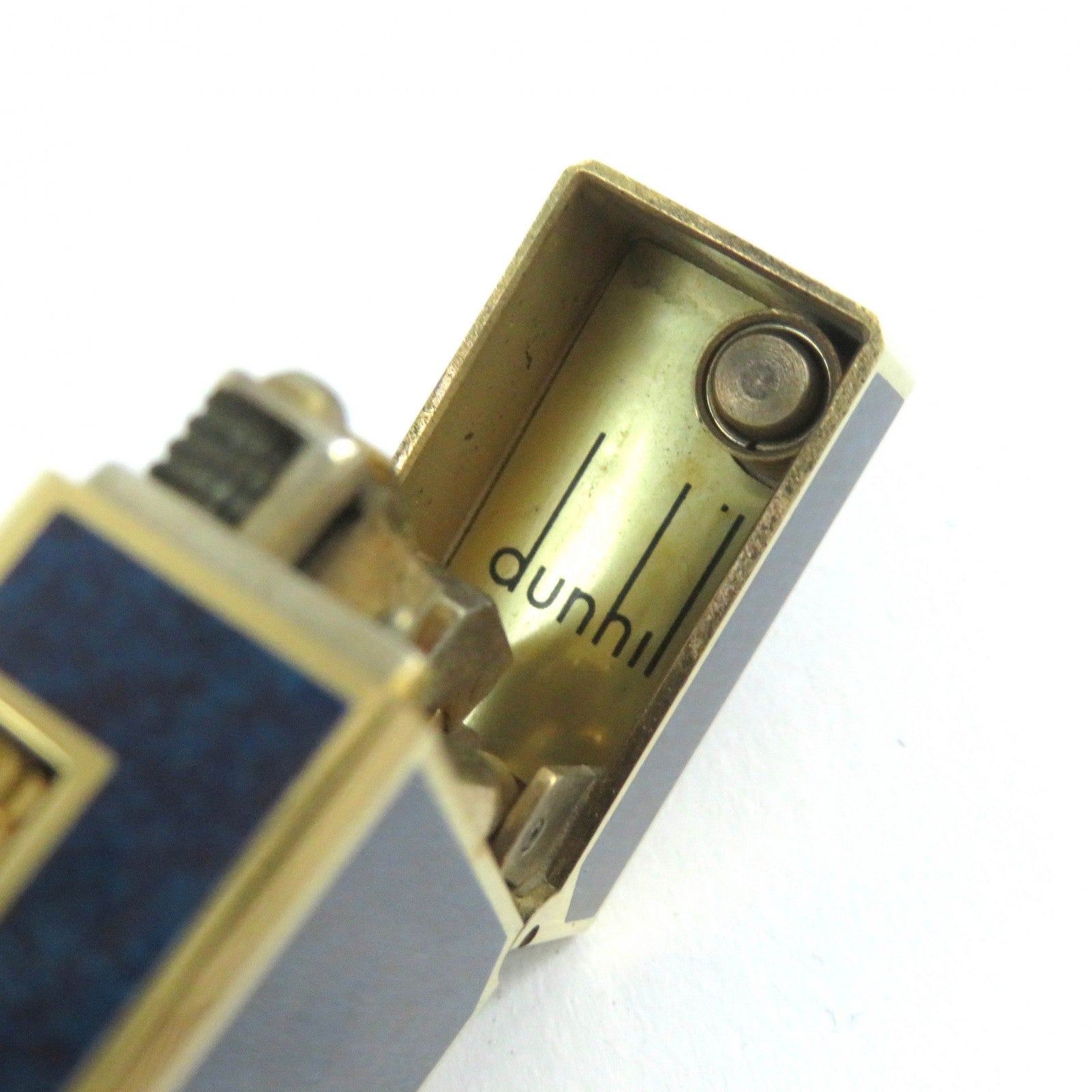 Dunhill Lacquer Square Roller Gaslighter