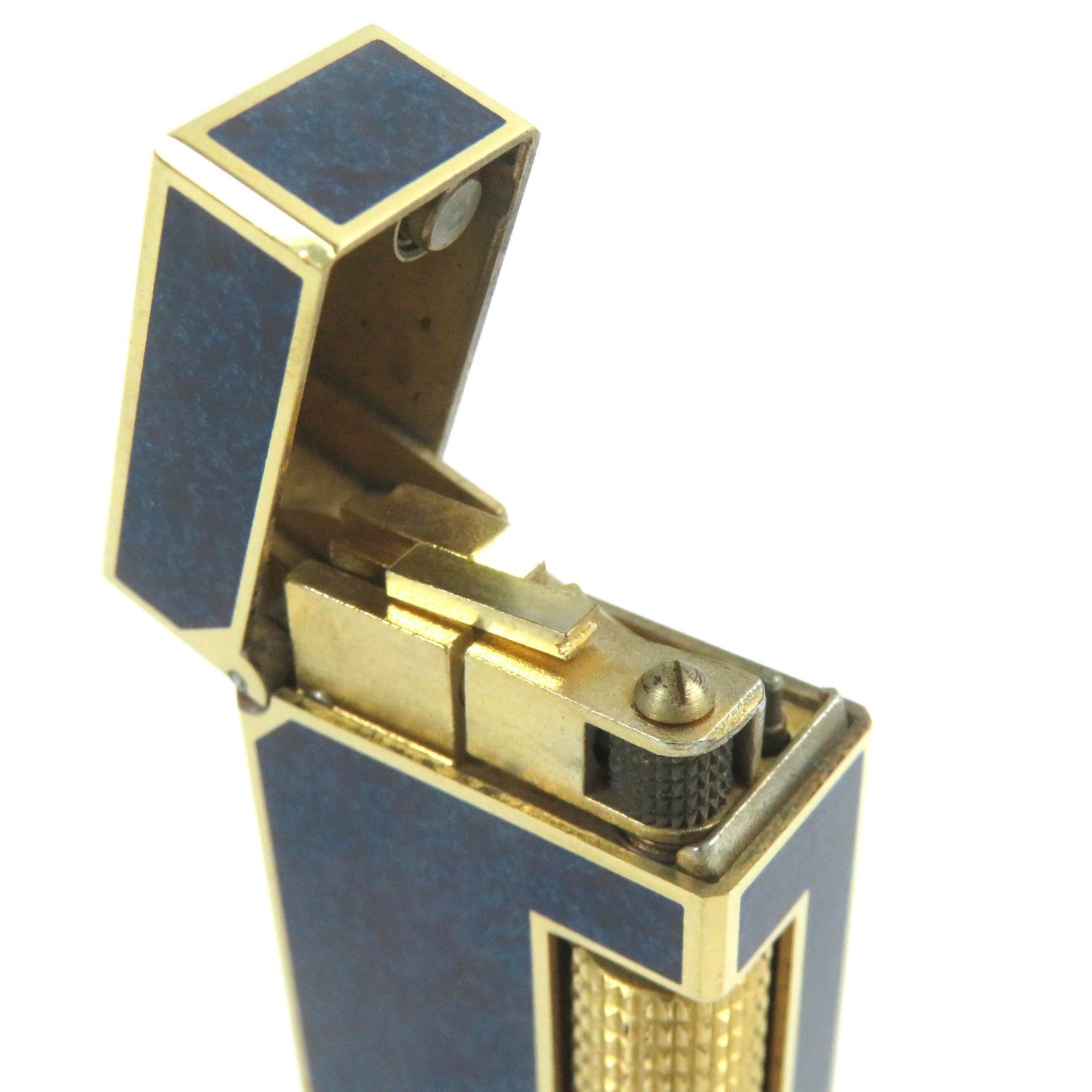 Dunhill Lacquer Square Roller Gaslighter