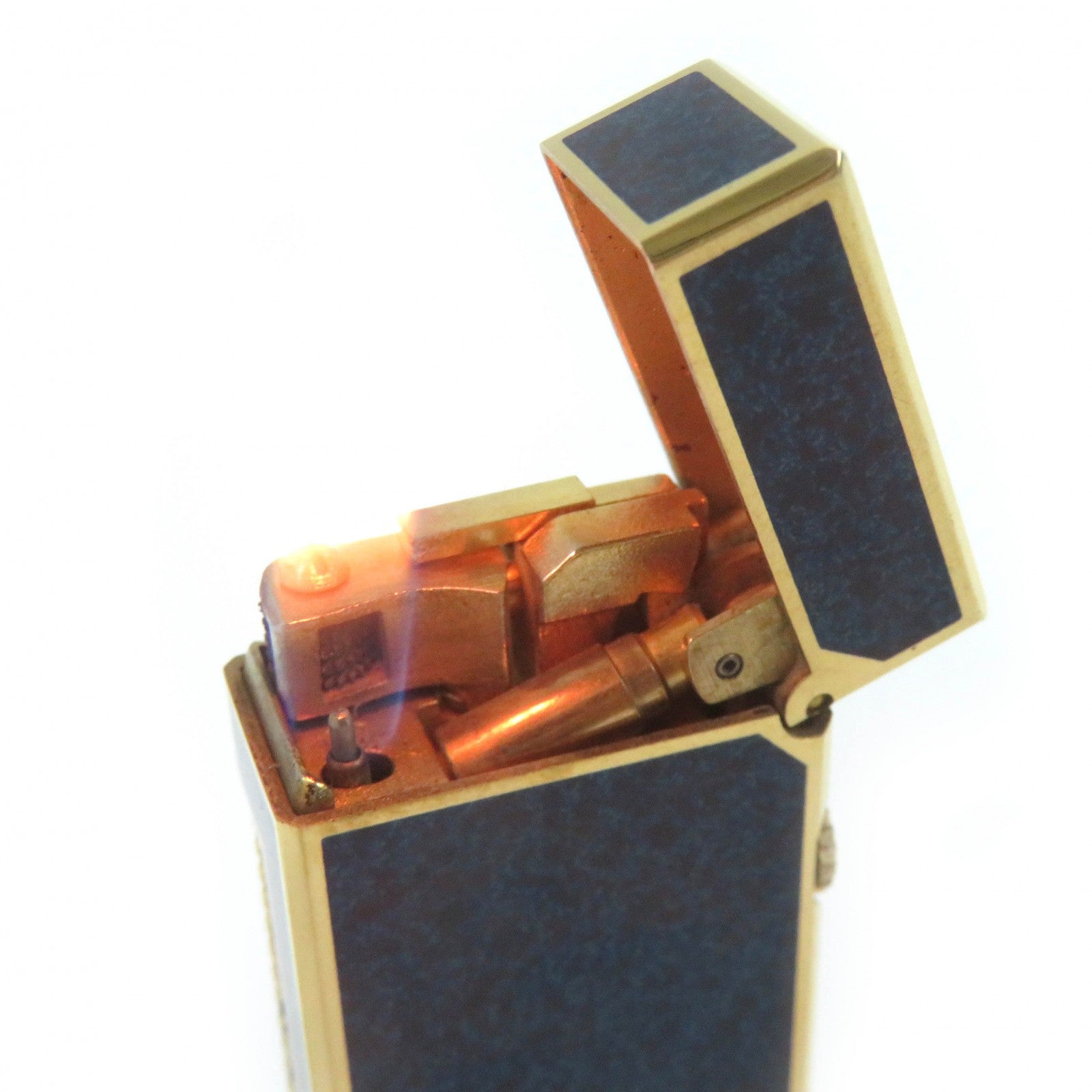 Dunhill Lacquer Square Roller Gaslighter