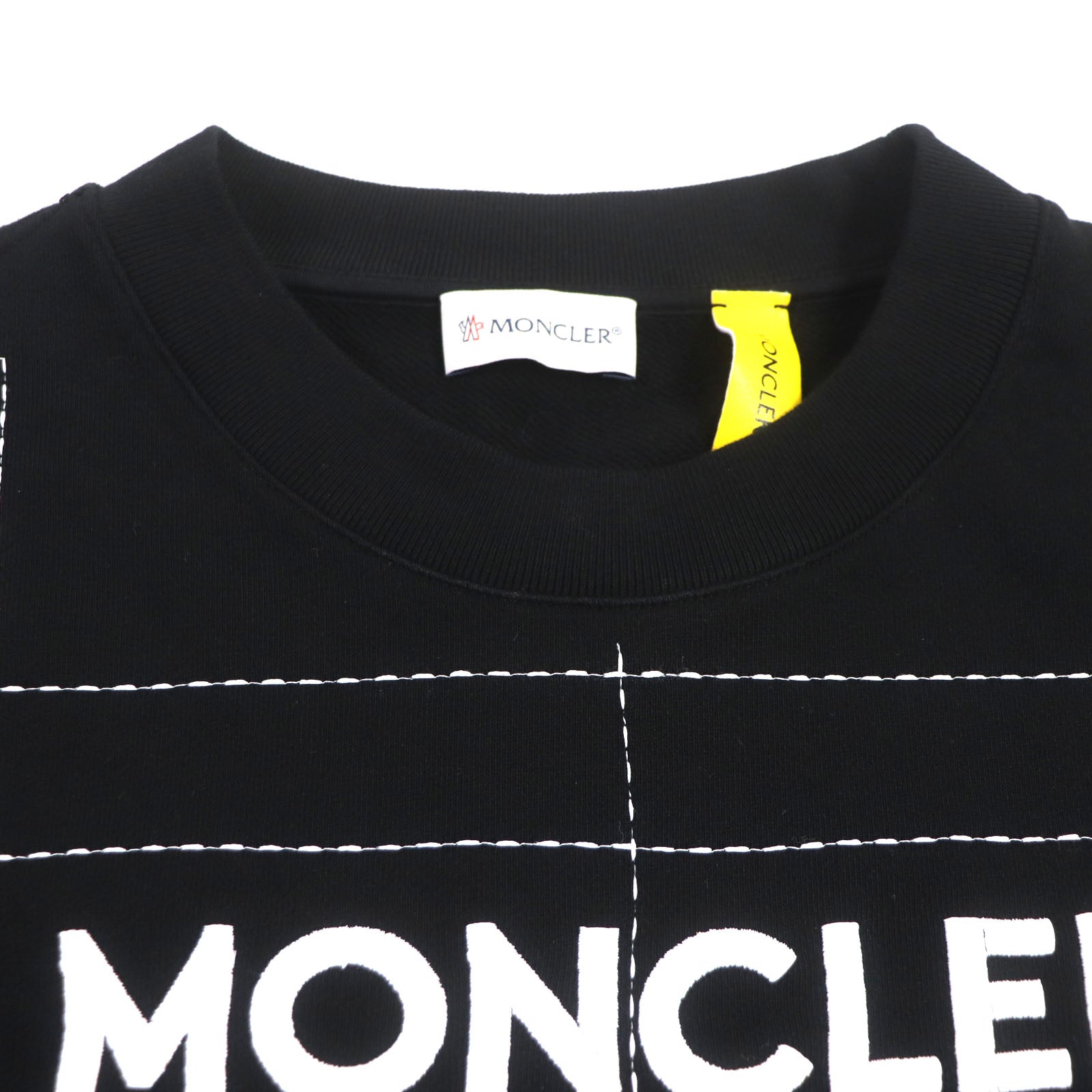 Moncler Genius Craig Green Cotton Pullover M