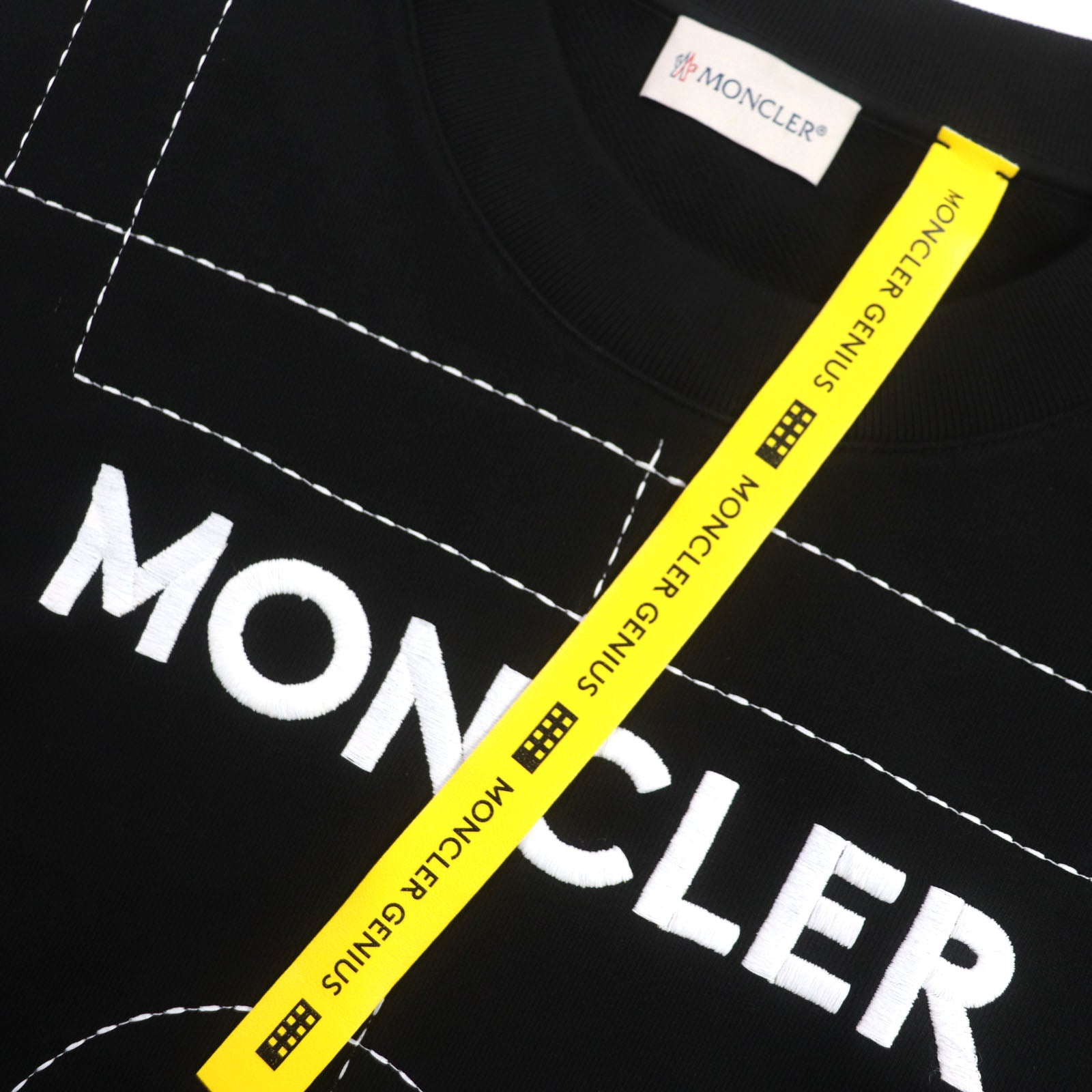 Moncler Genius Craig Green Cotton Pullover M