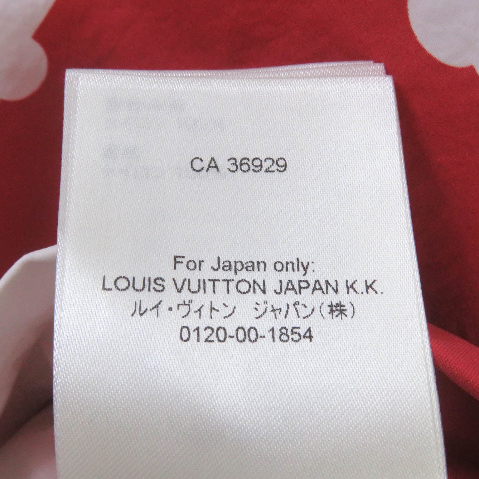 Louis Vuitton Nylon Damier Windbreaker Anorak