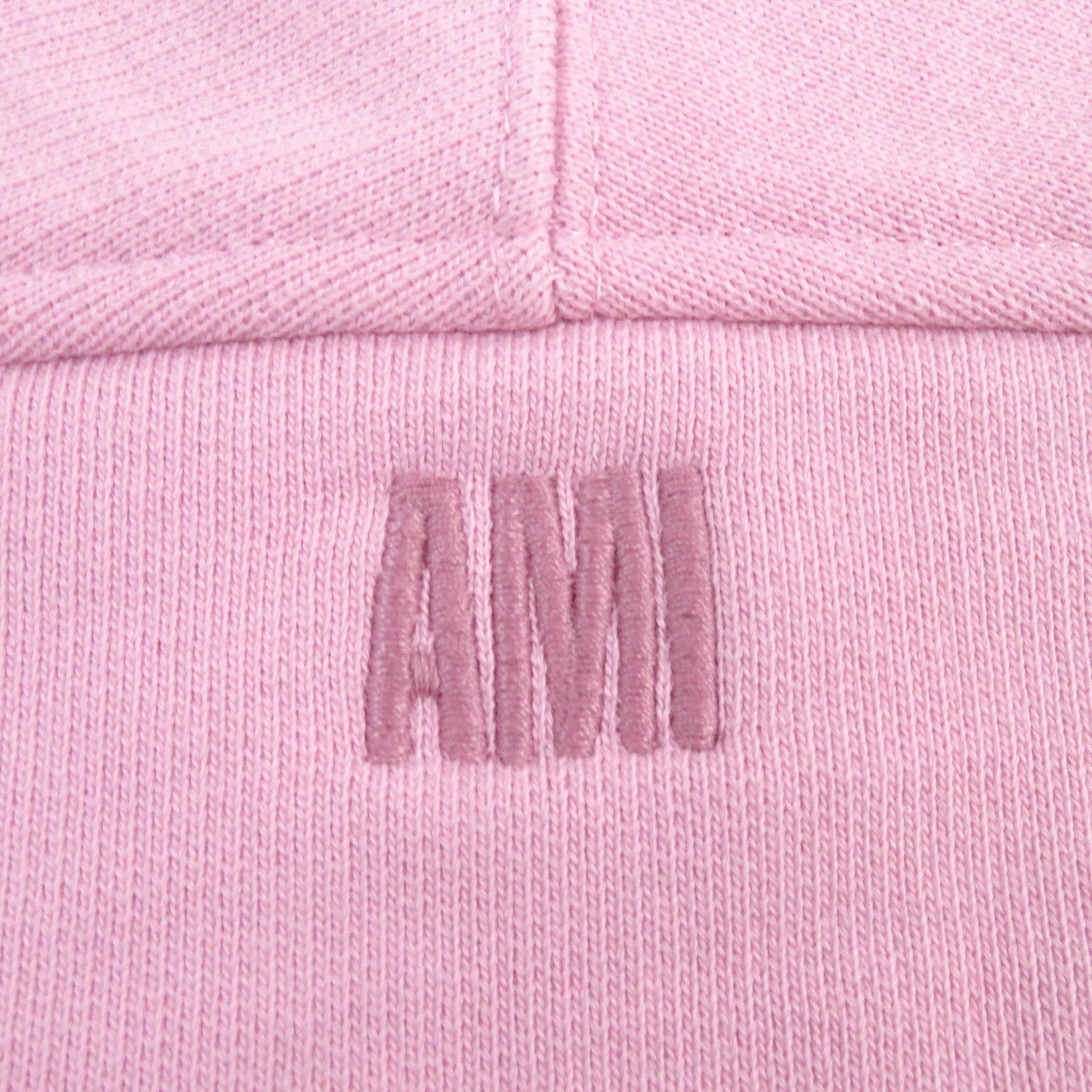 AMI Heart Embroidery Sweatshirt XXXL