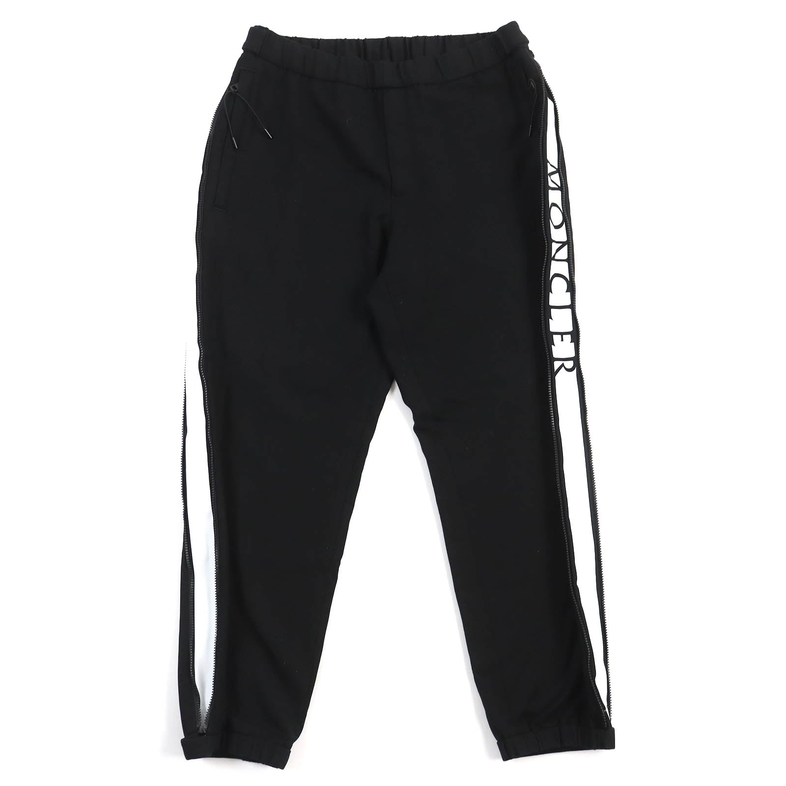 Moncler PANTALONE Cotton Polyurethane Pants